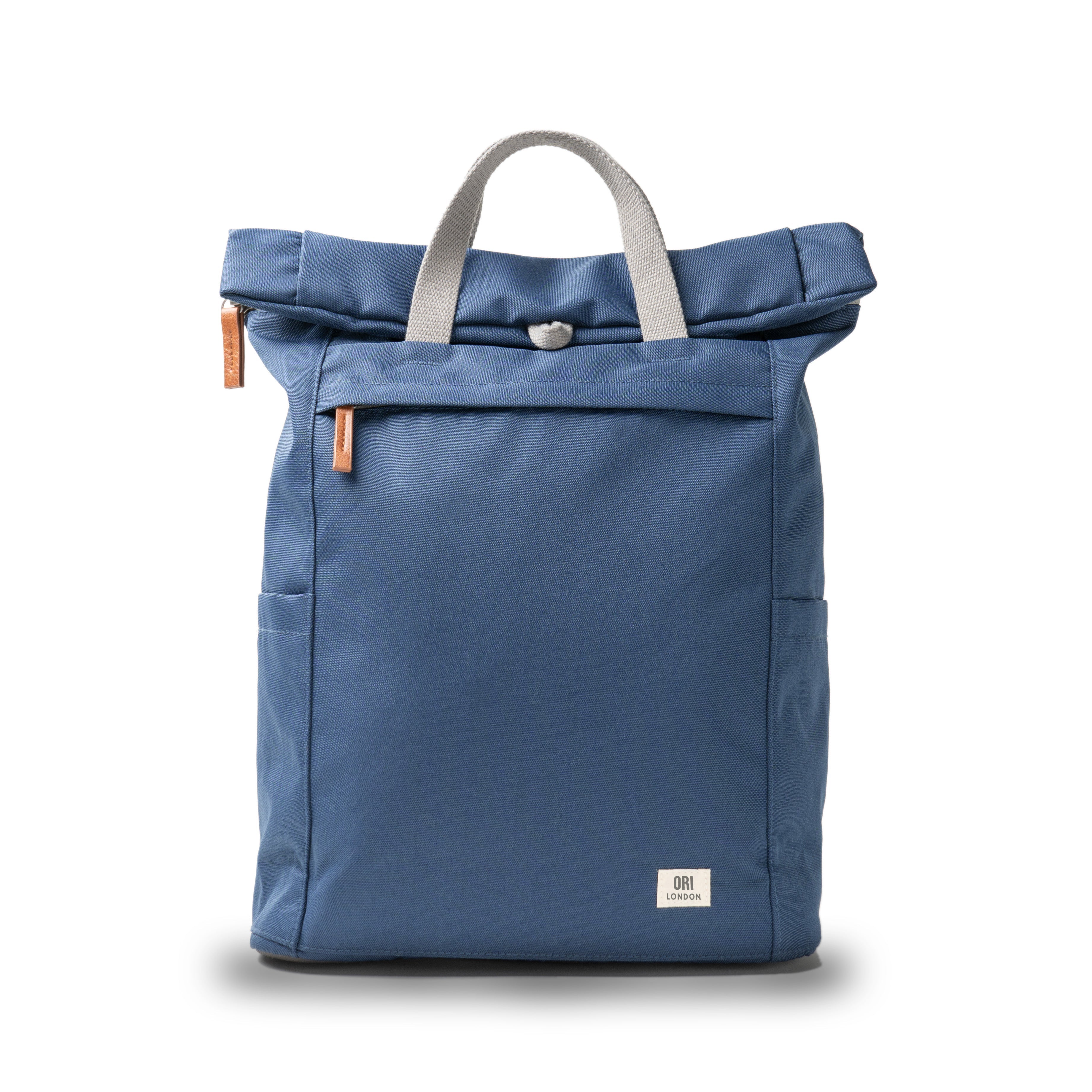 Finchley Backpack in Pacific