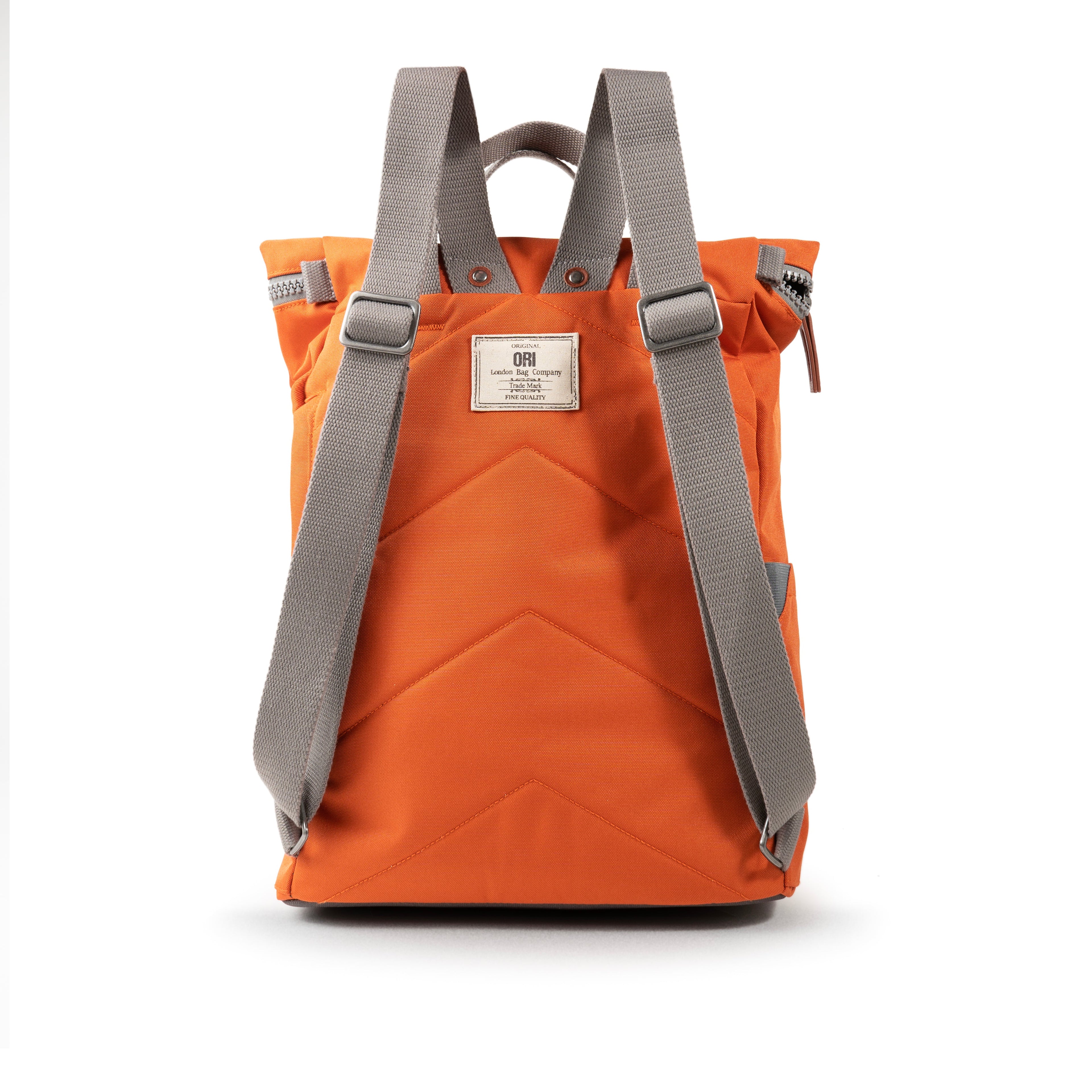 Finchley Backpack in Atomic Orange