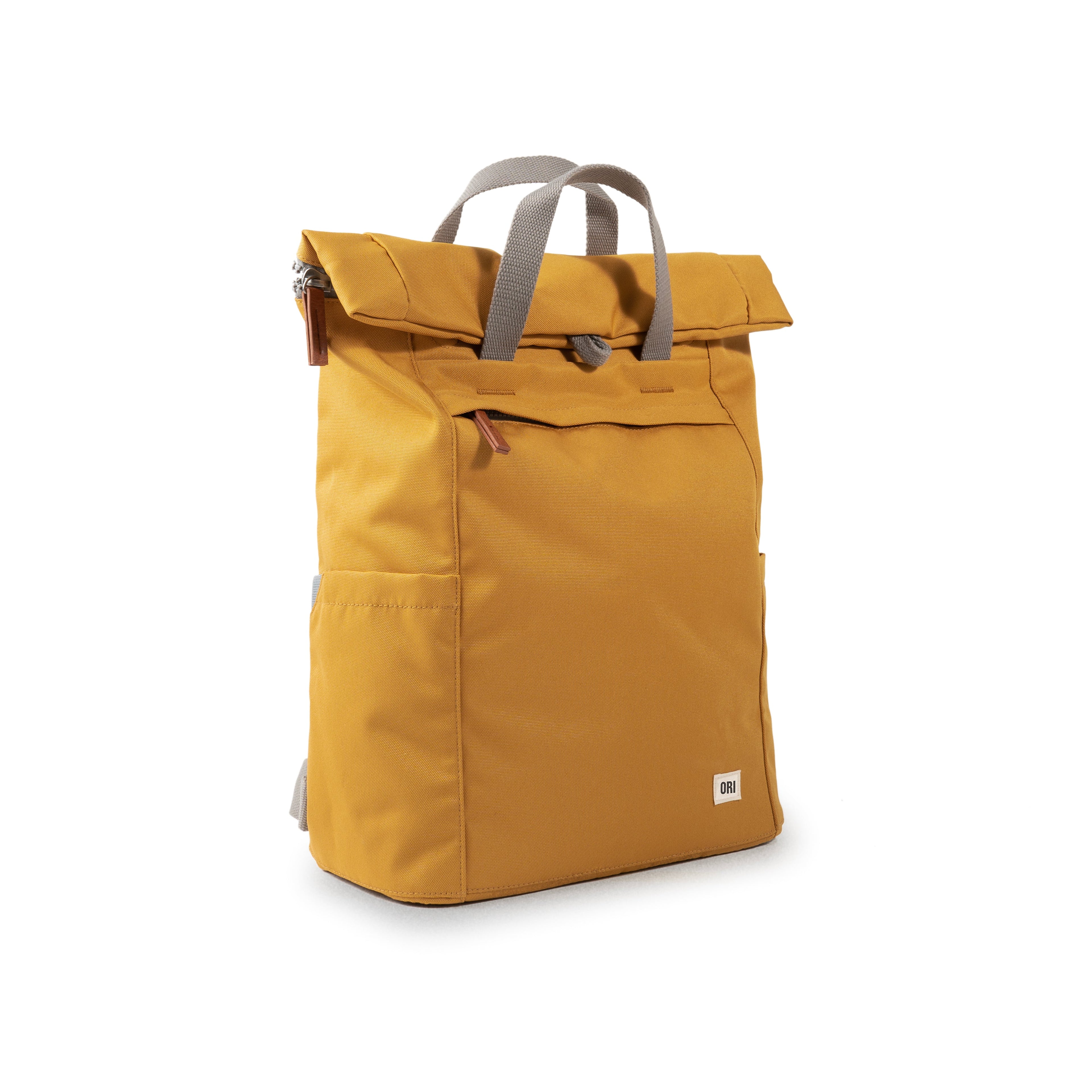 Finchley Backpack in Flax