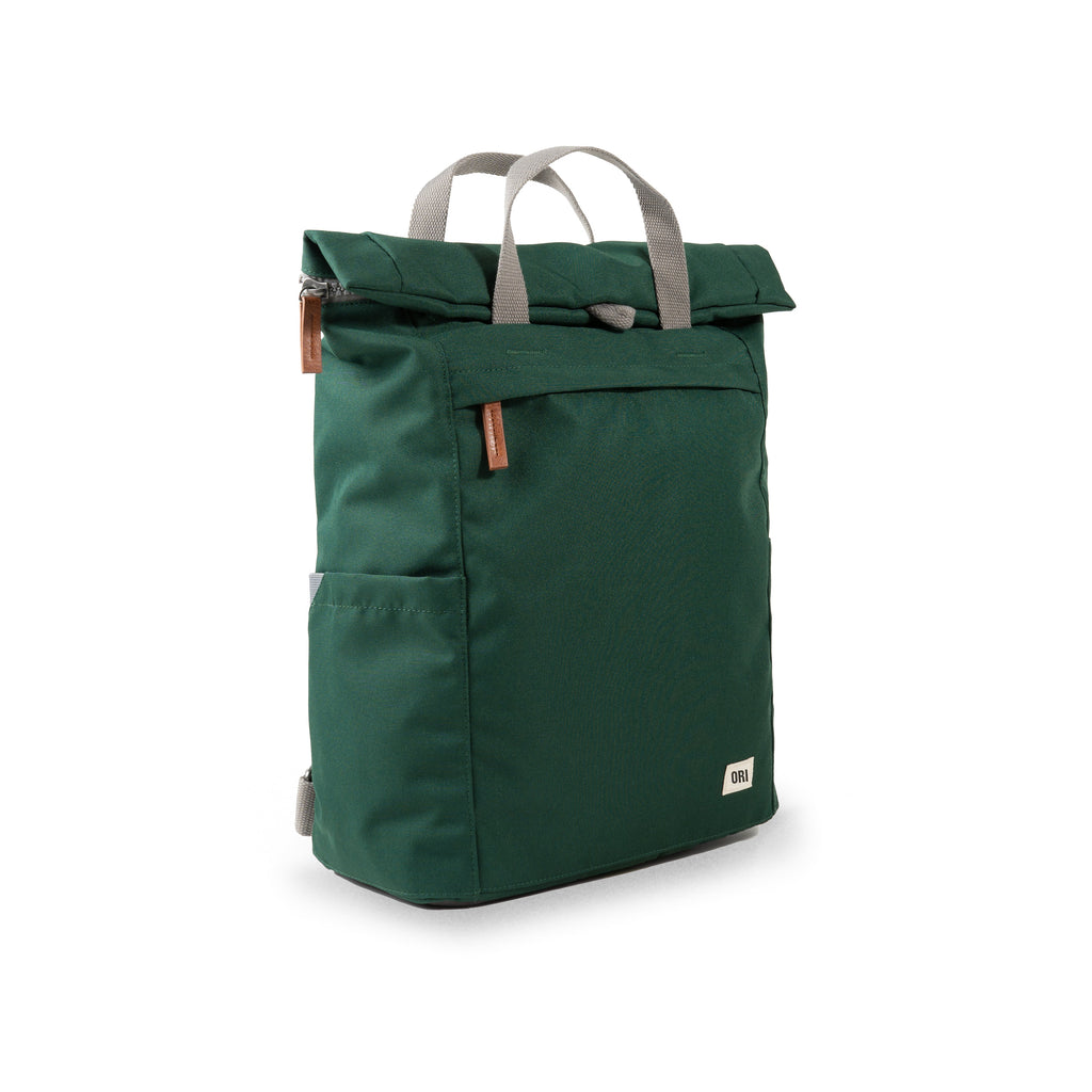 Finchley Backpack in Forest