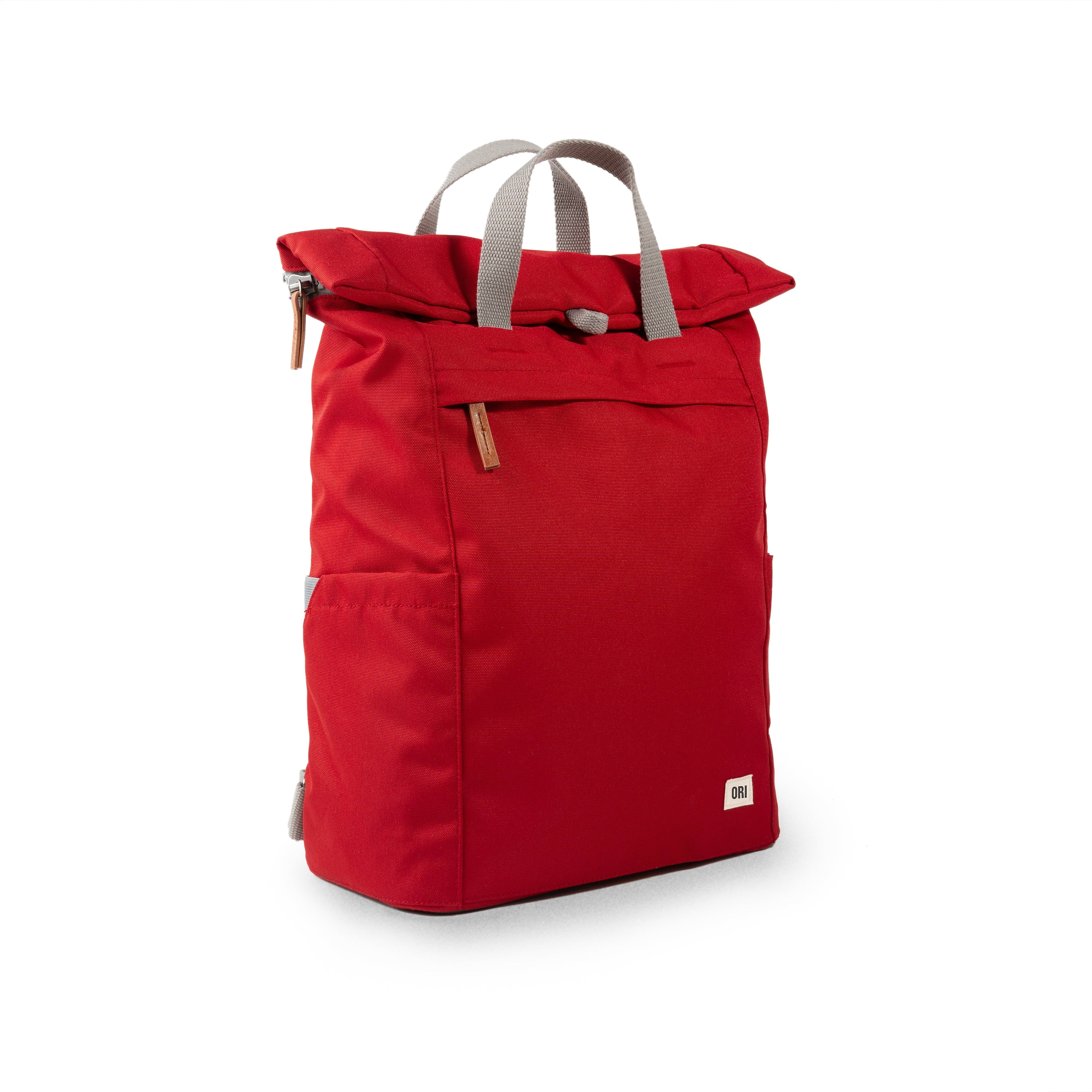 Finchley Backpack in Mars Red