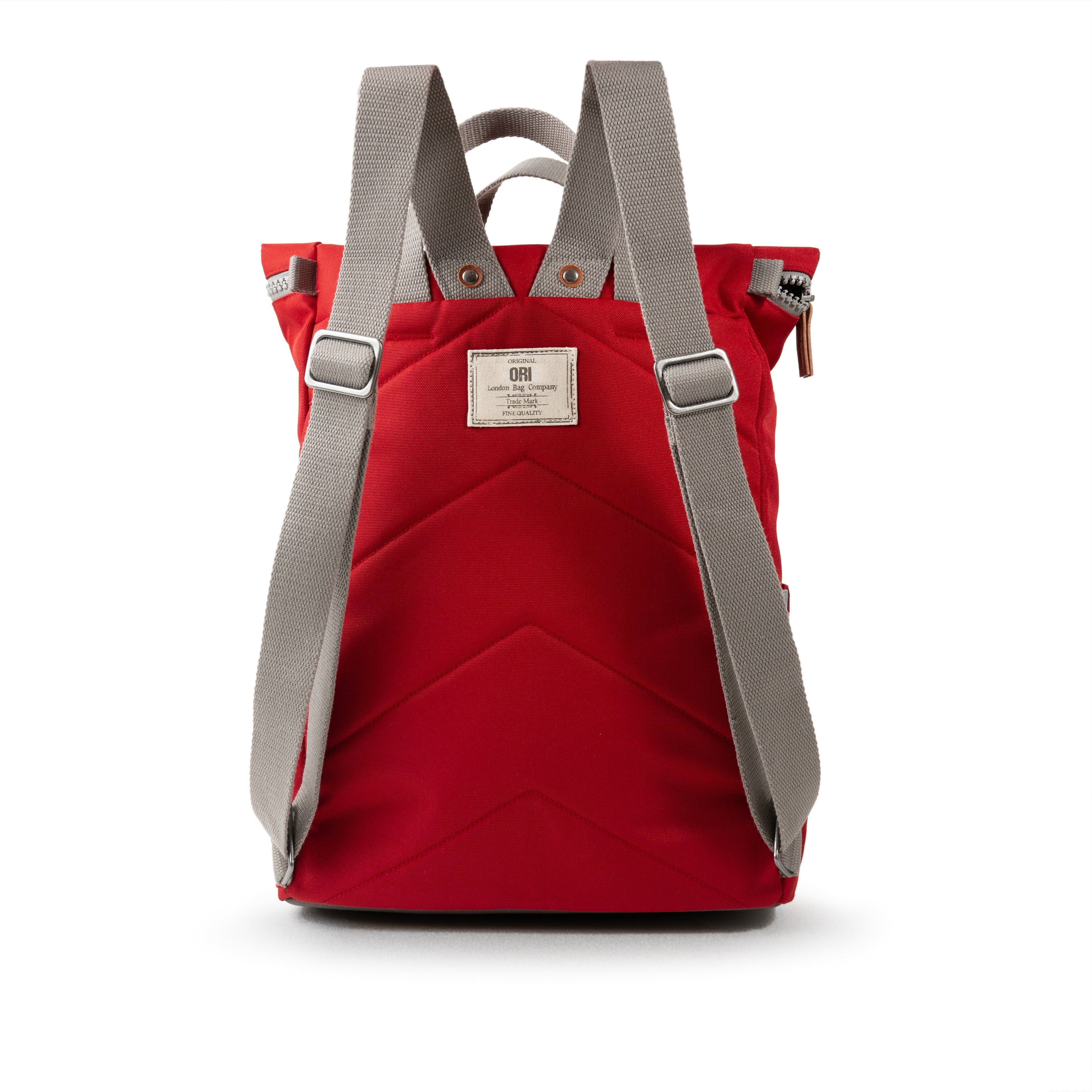Finchley Backpack in Mars Red
