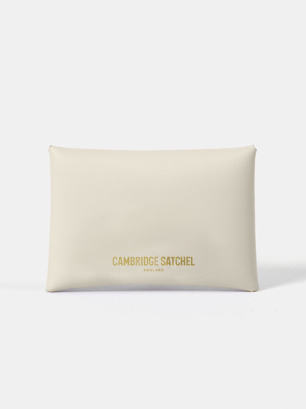 The Mini Purse - Chalk