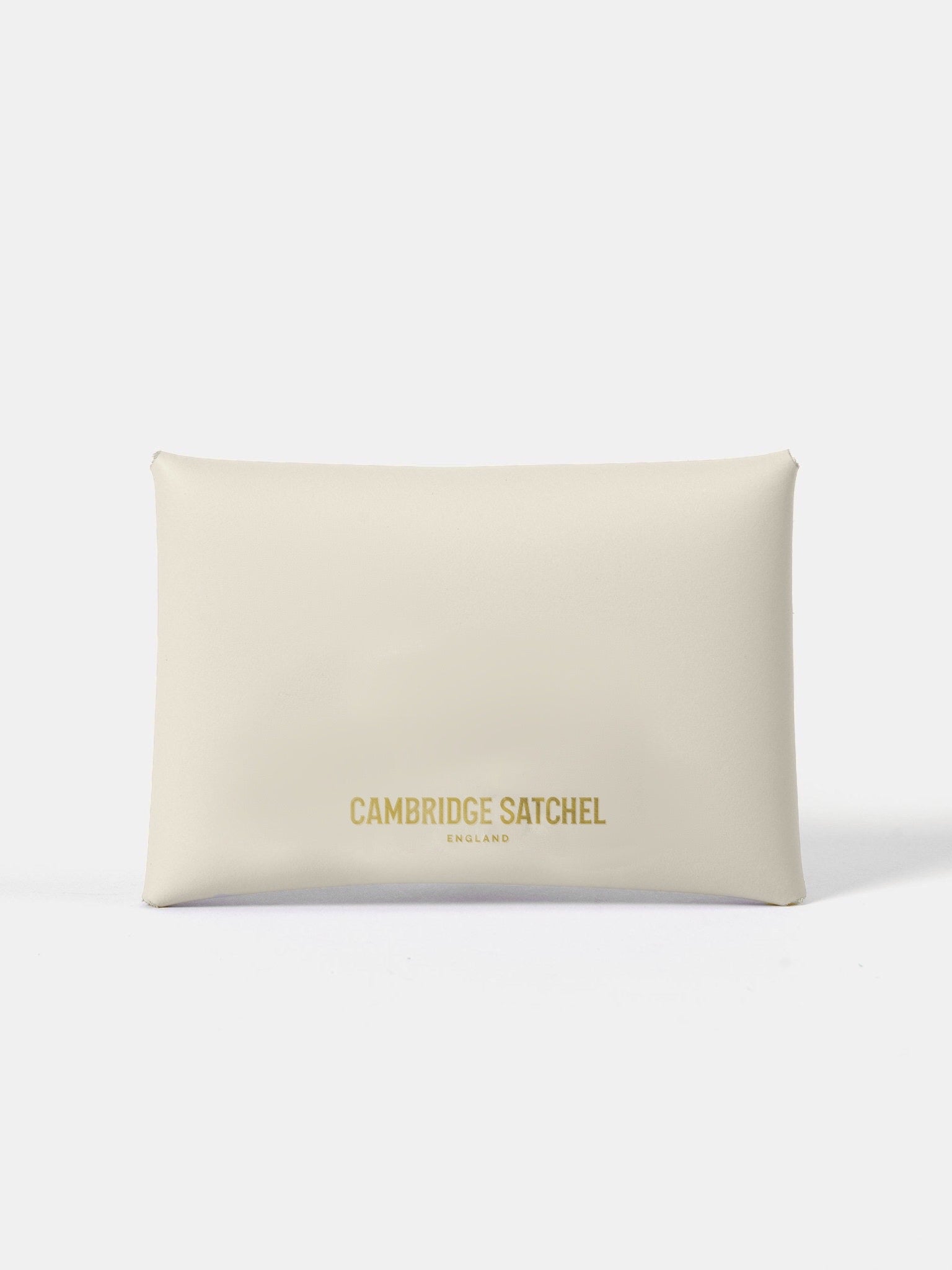 The Mini Purse - Chalk