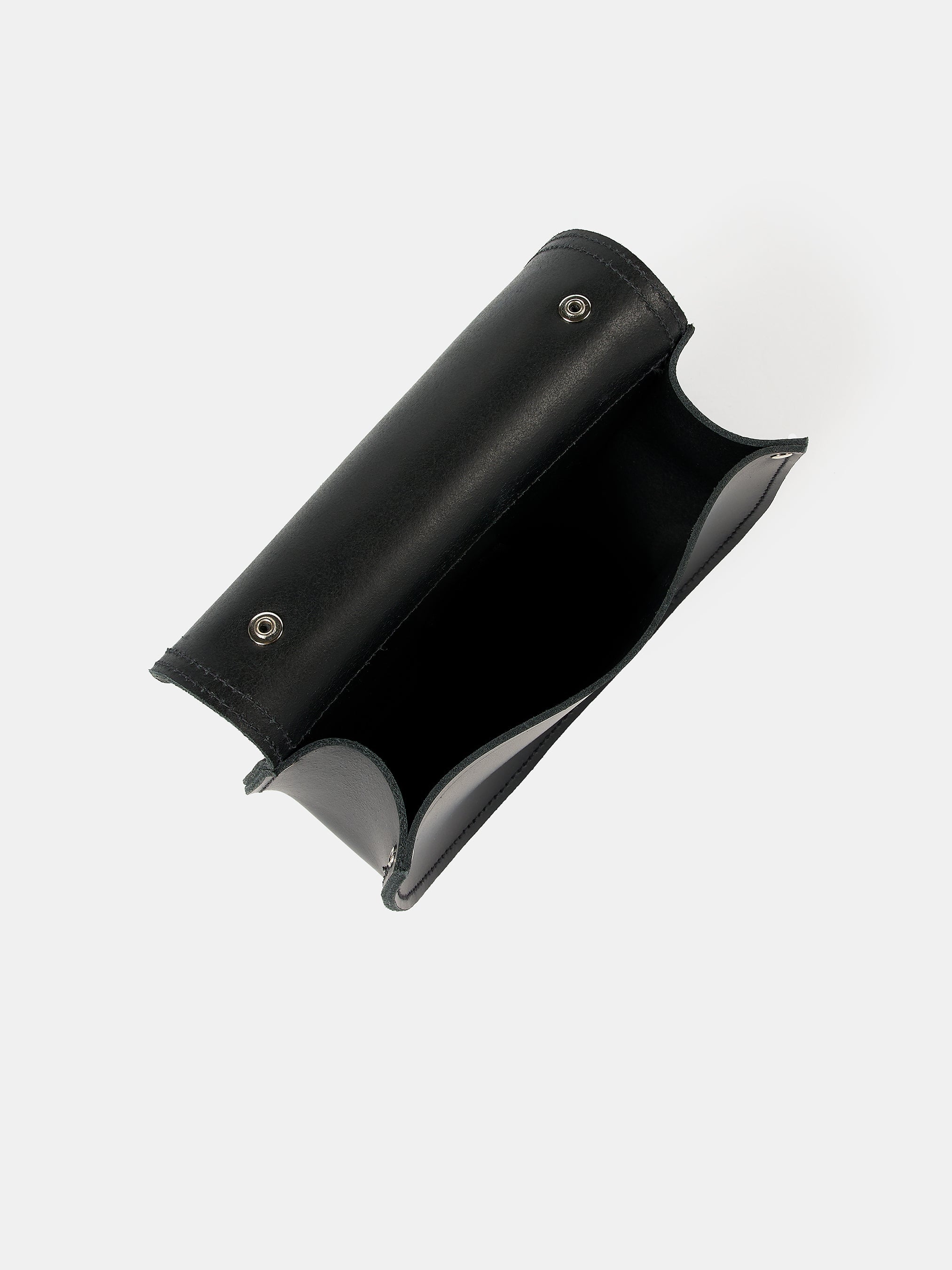 The Isla - Black with Yellow Tartan