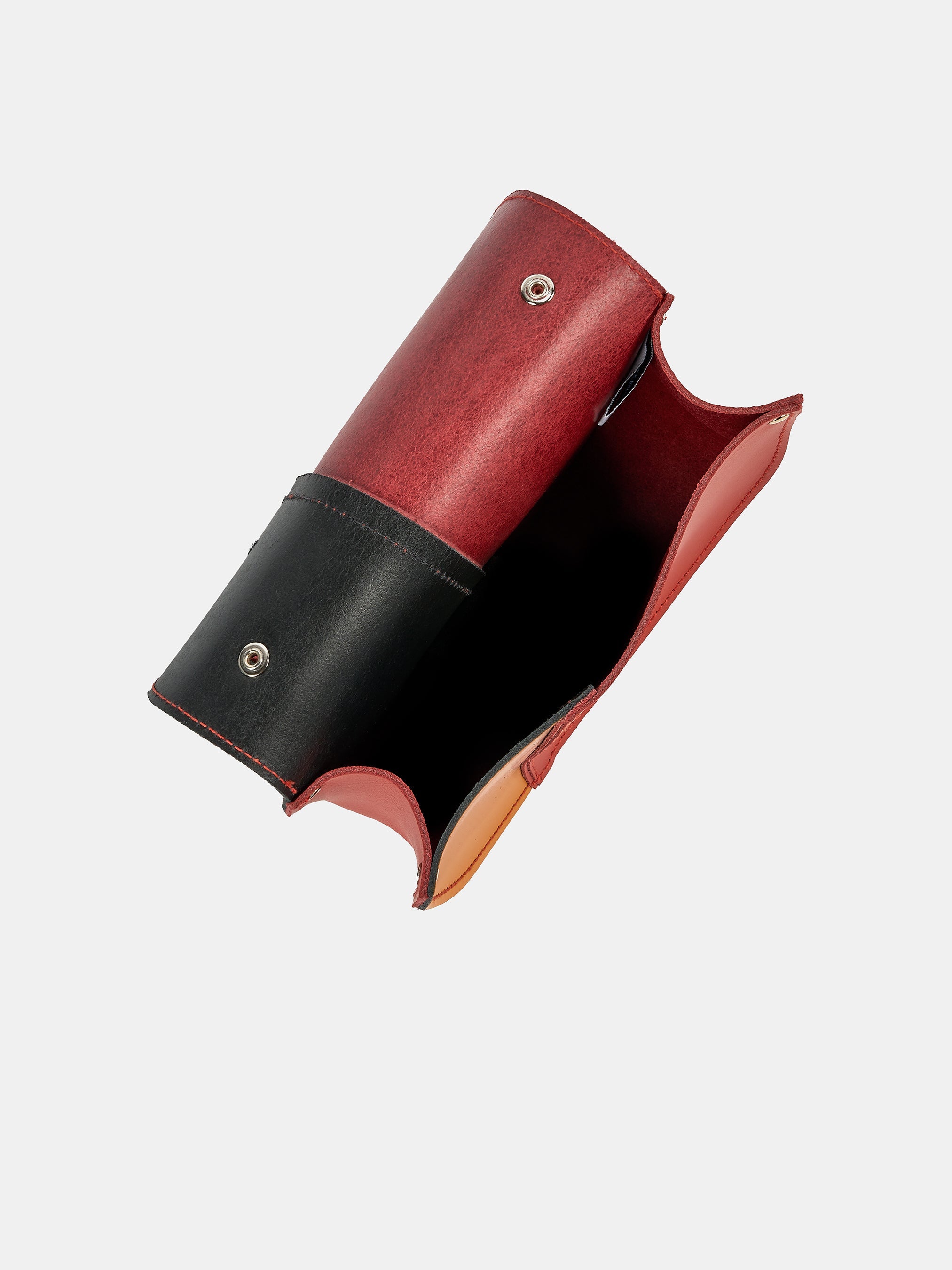 The Hiding Miffy Isla - Carrot Orange, Windsor Tan & Brilliant White