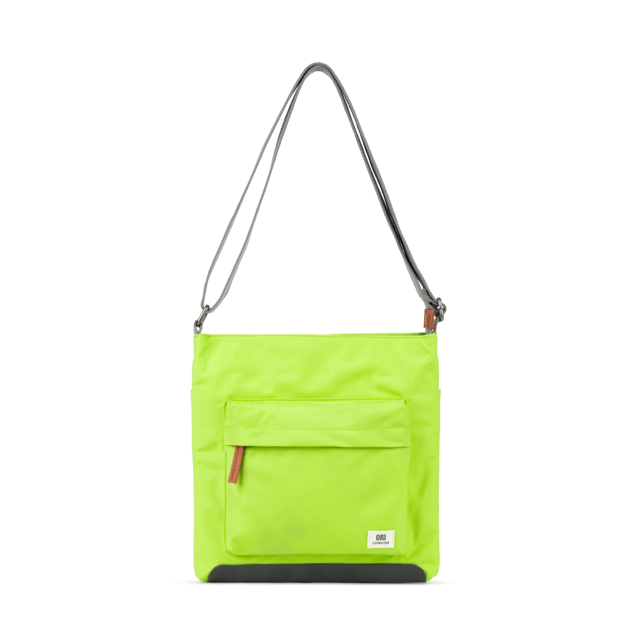 Kennington Crossbody in Lime