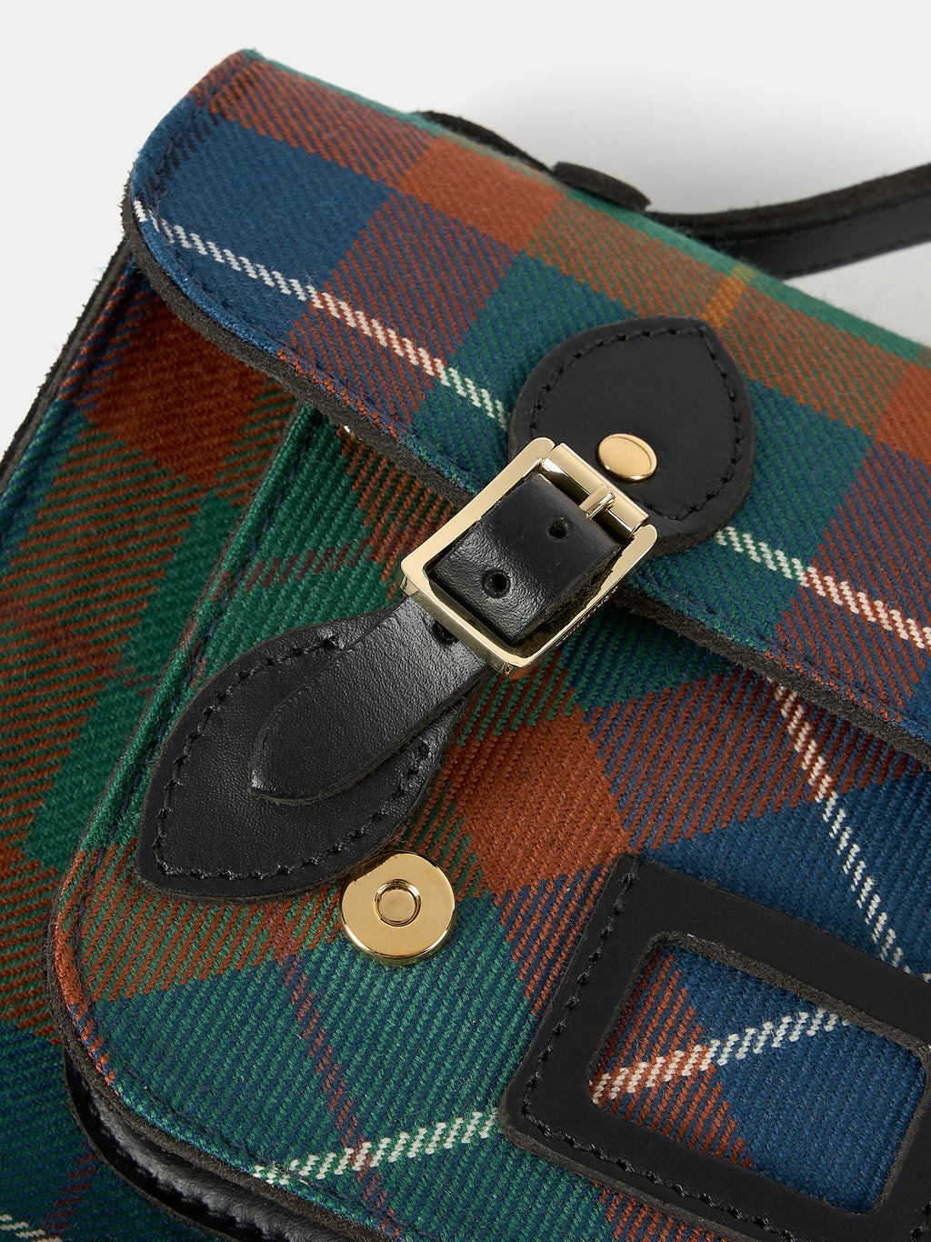 The Mini - Amnesty International Tartan