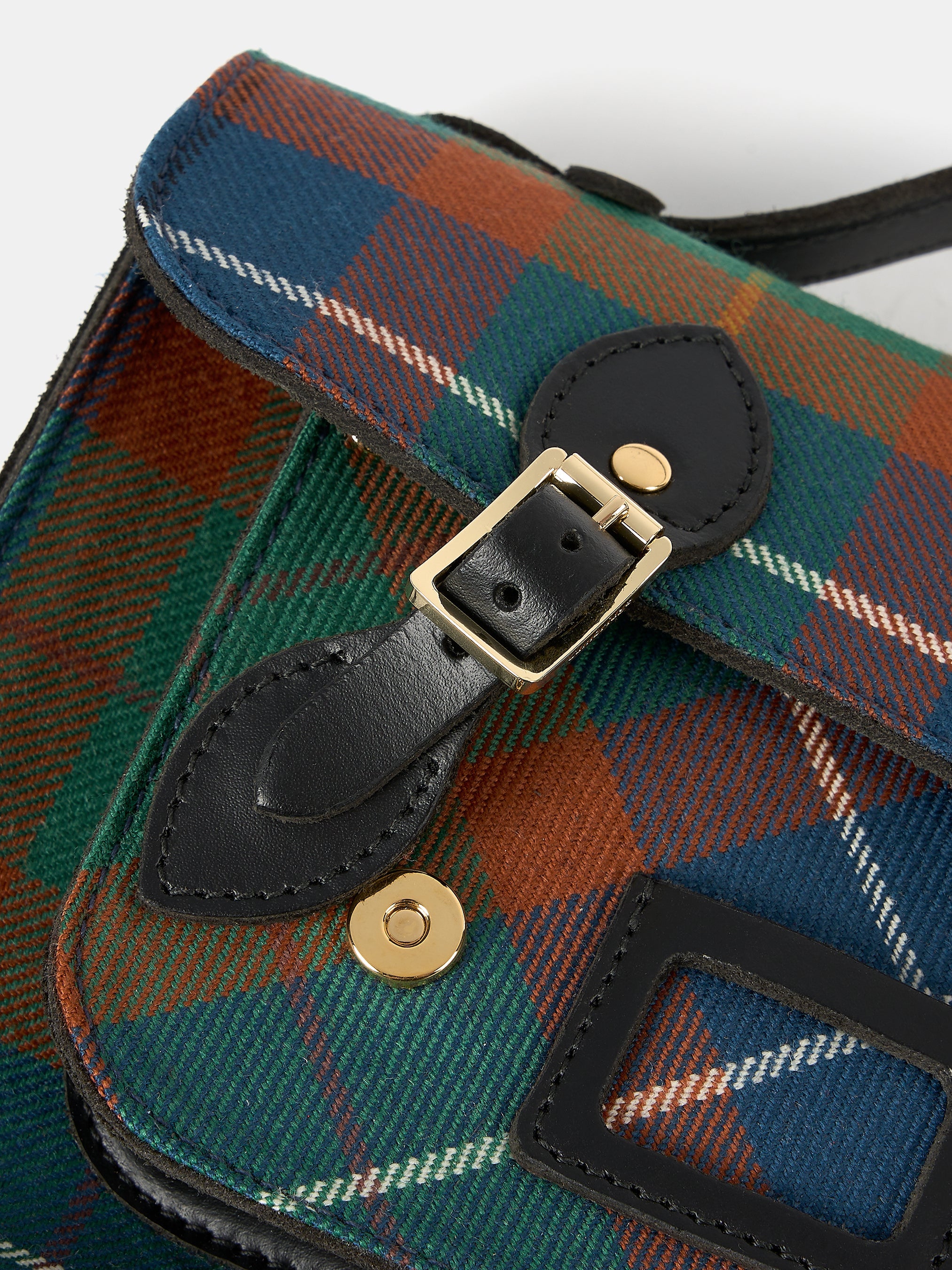 The Mini - Amnesty International Tartan