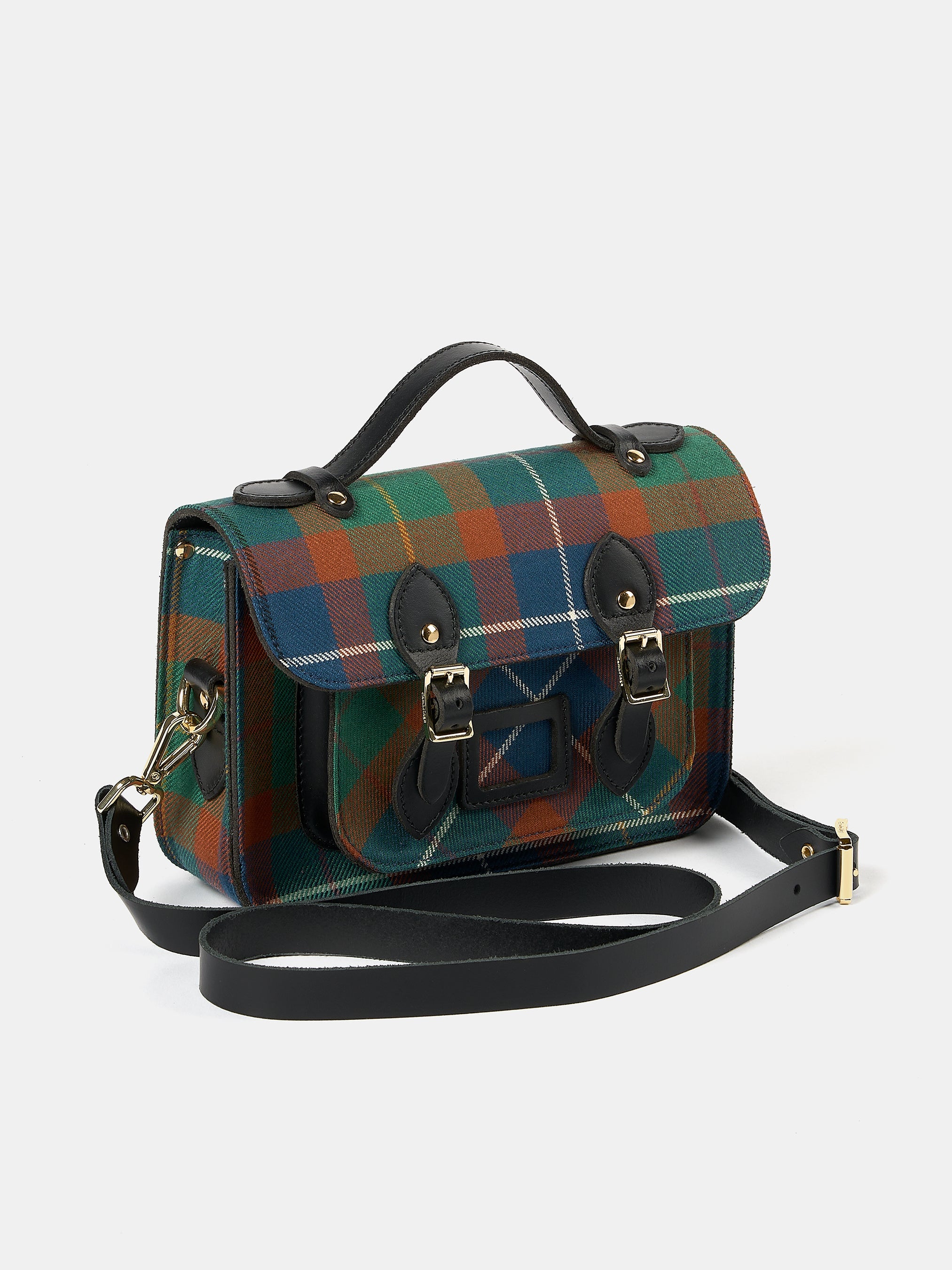 The Mini - Amnesty International Tartan