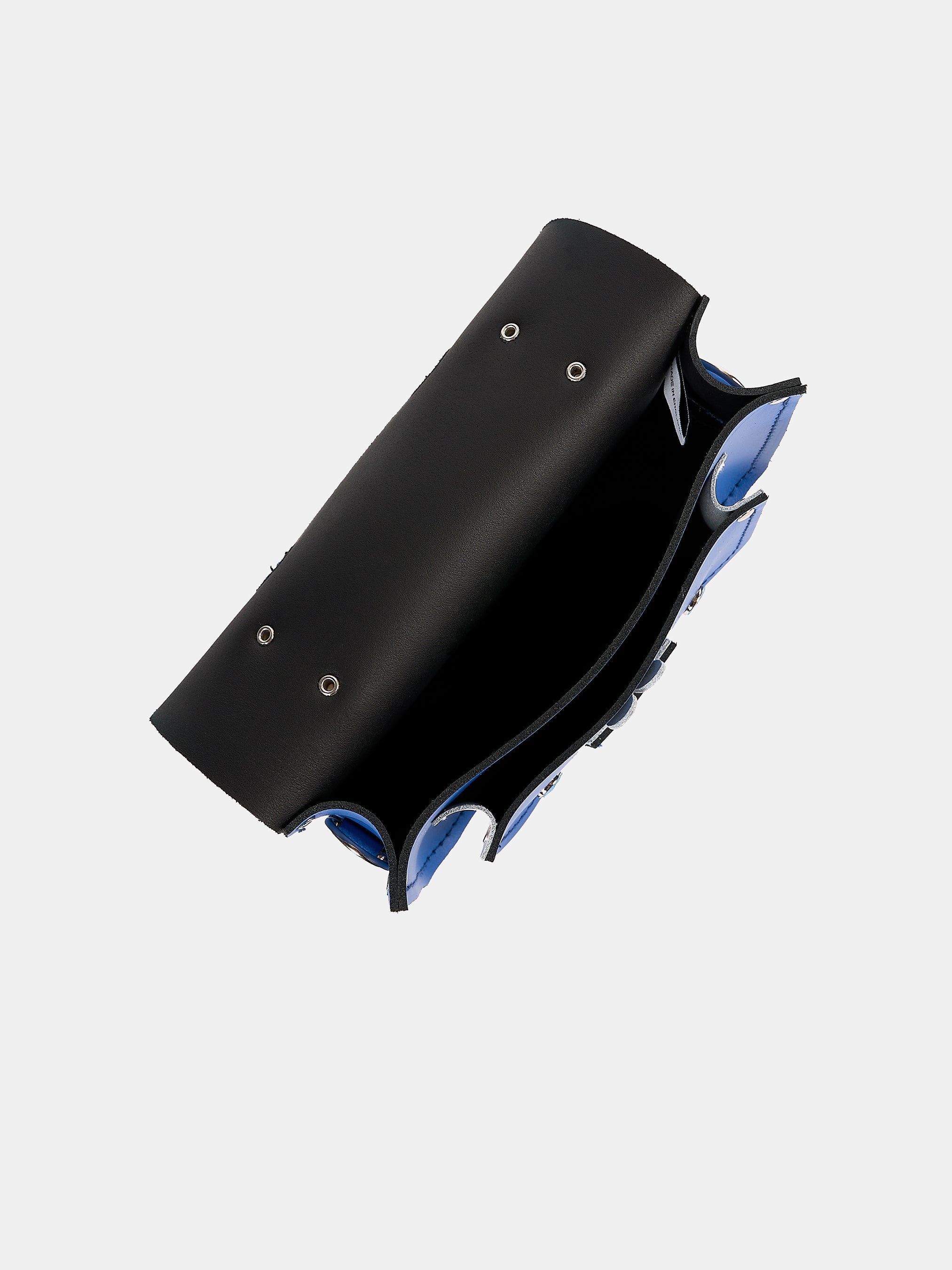 The Peekaboo Miffy Mini Satchel - Royal Blue