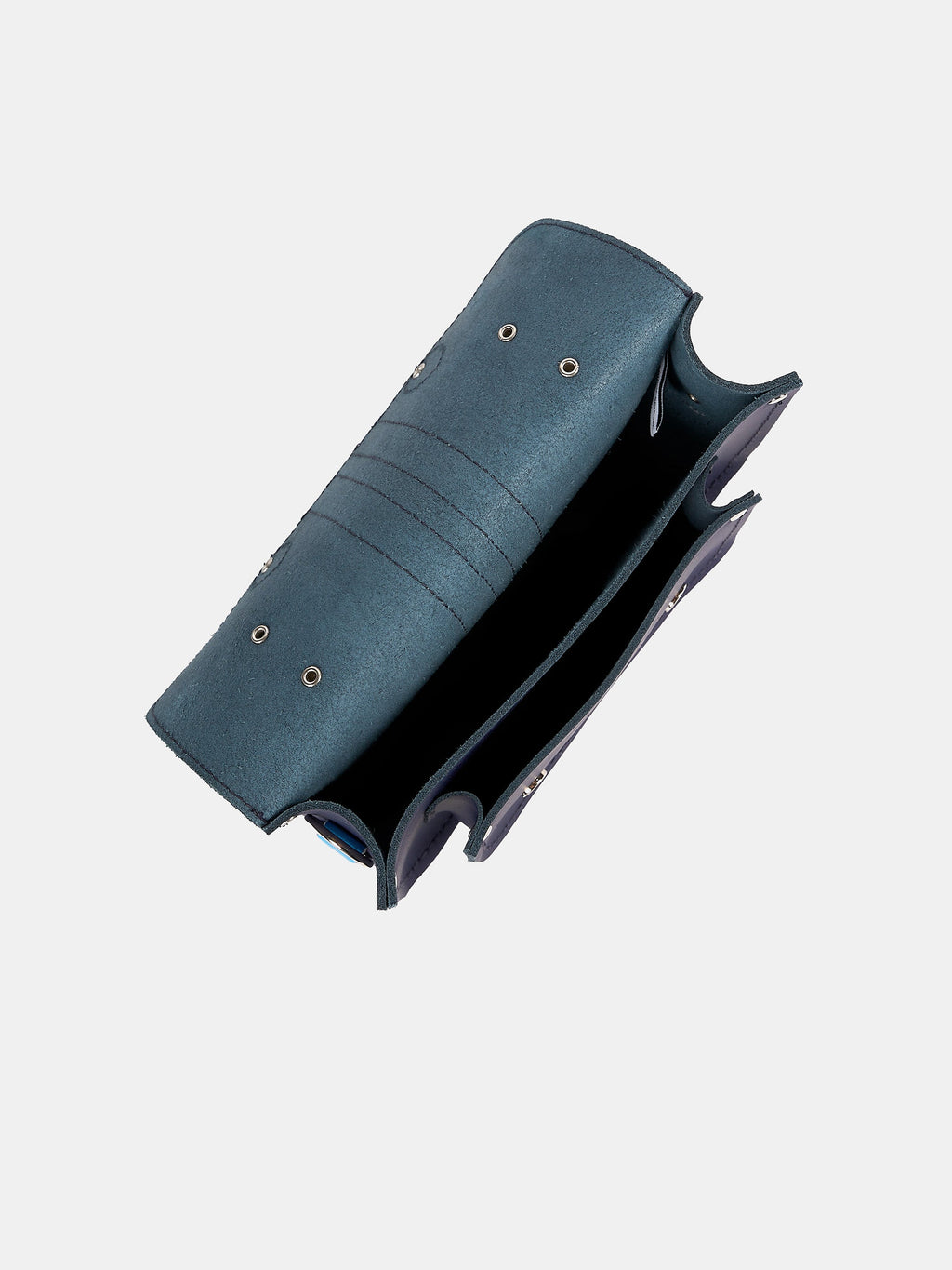 The Mini - Midnight with Columbia Stripe