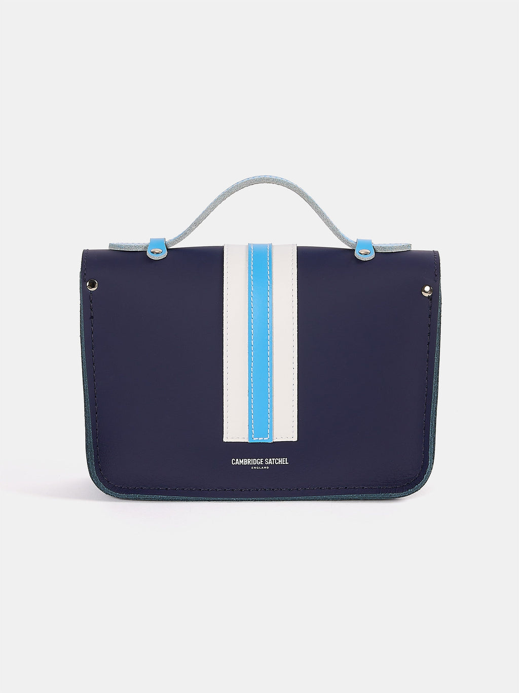 The Mini - Midnight with Columbia Stripe
