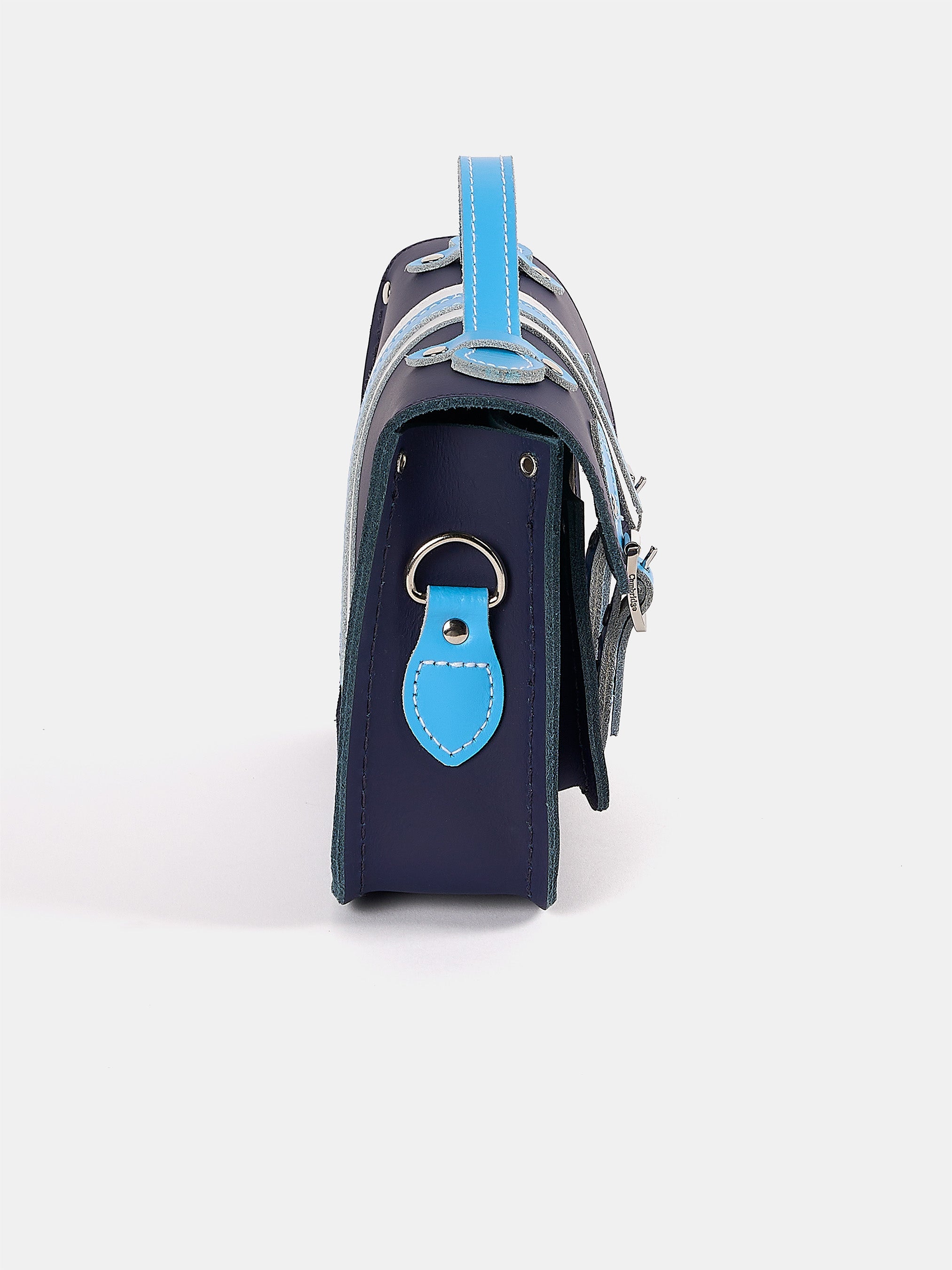 The Mini - Midnight with Columbia Stripe