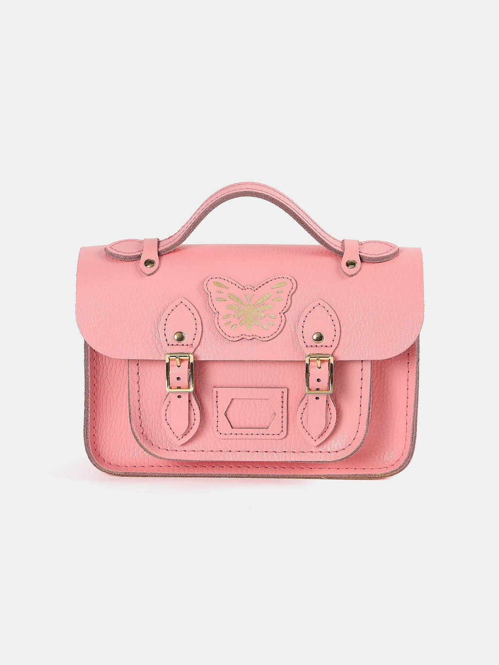 The Mini - Popular Pink Celtic Grain with Butterfly