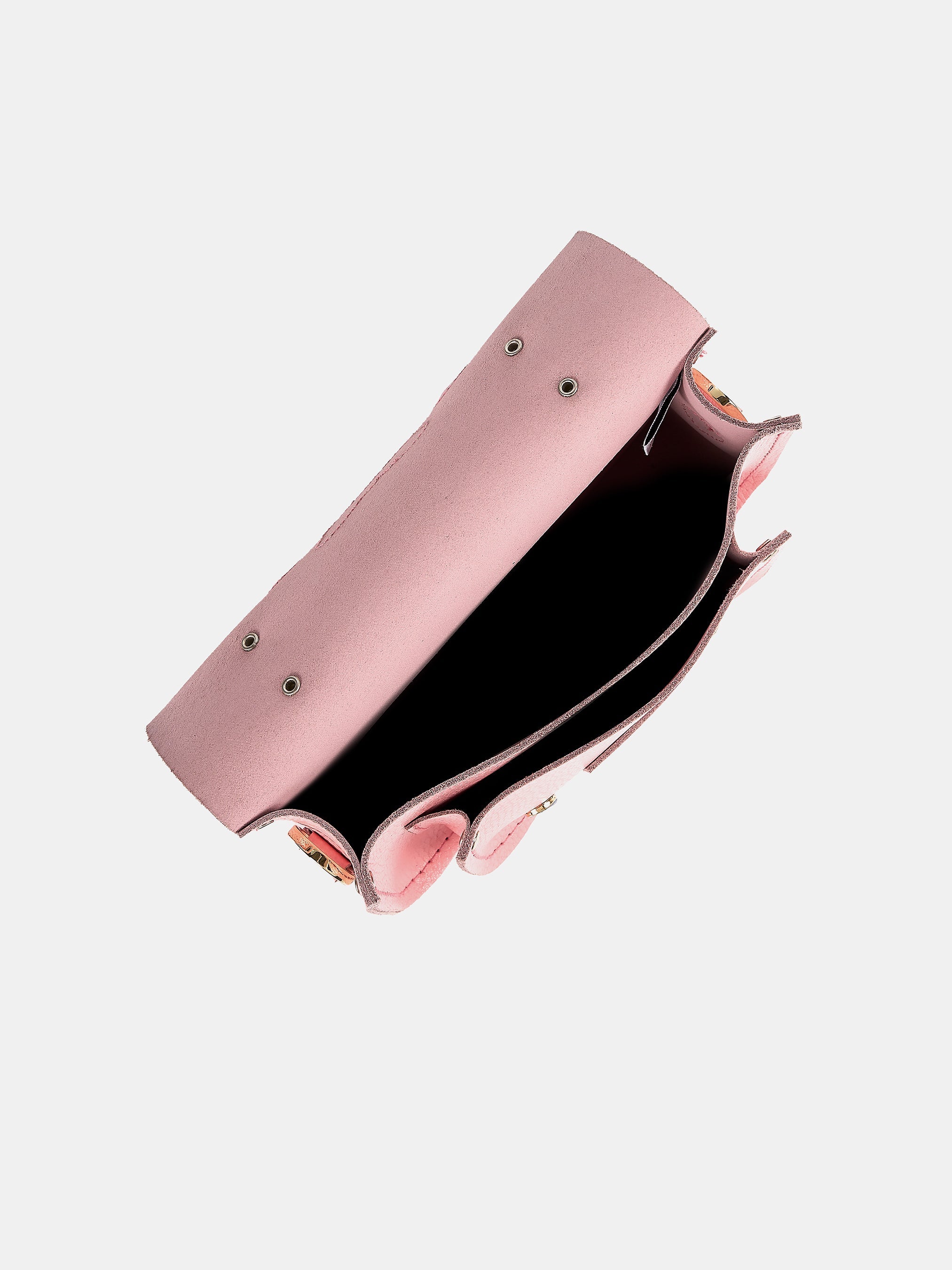 The Mini - Popular Pink Celtic Grain with Butterfly