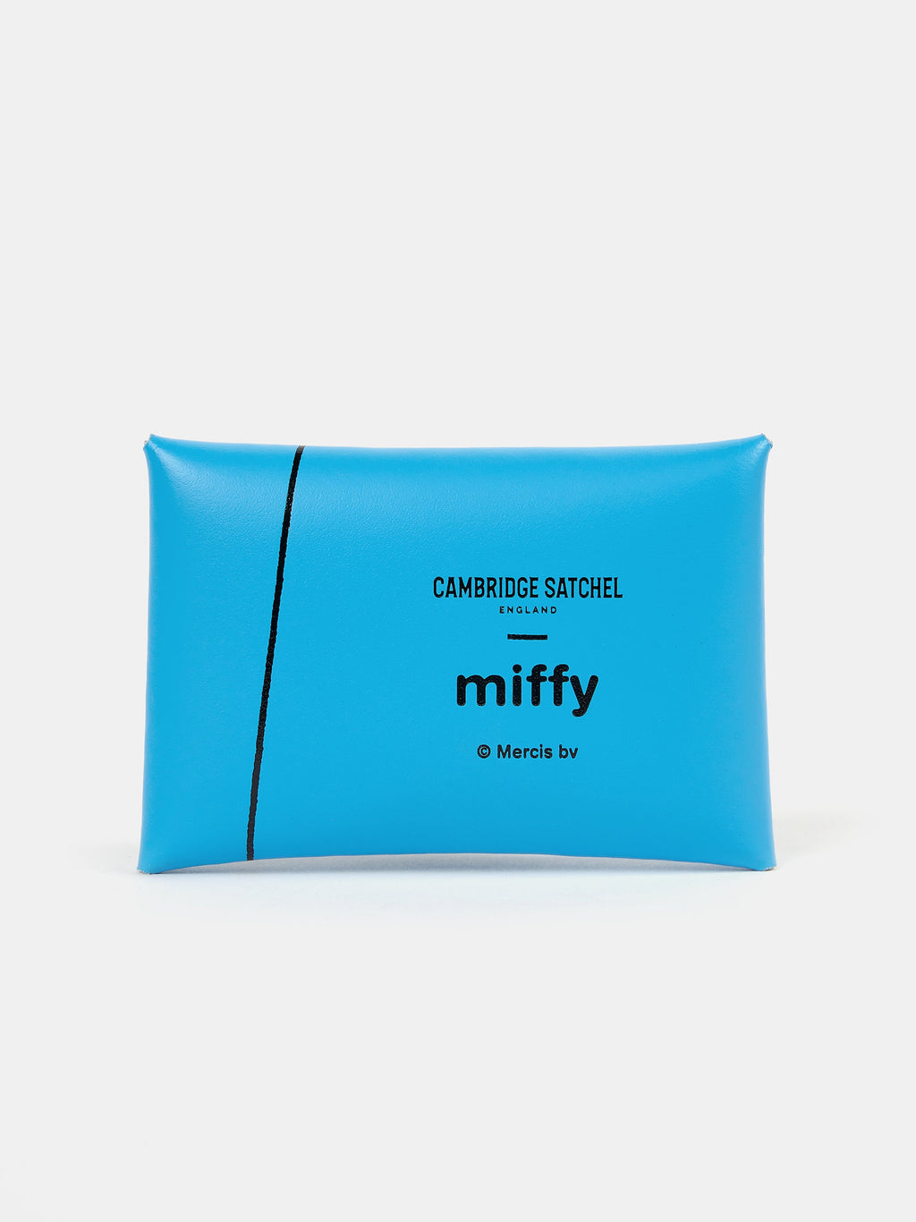 The Hiding Miffy Mini Purse - Curious Blue