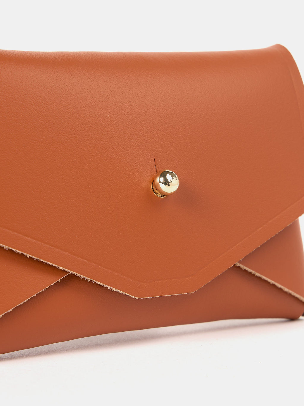 The Mini Purse - Cinnamon