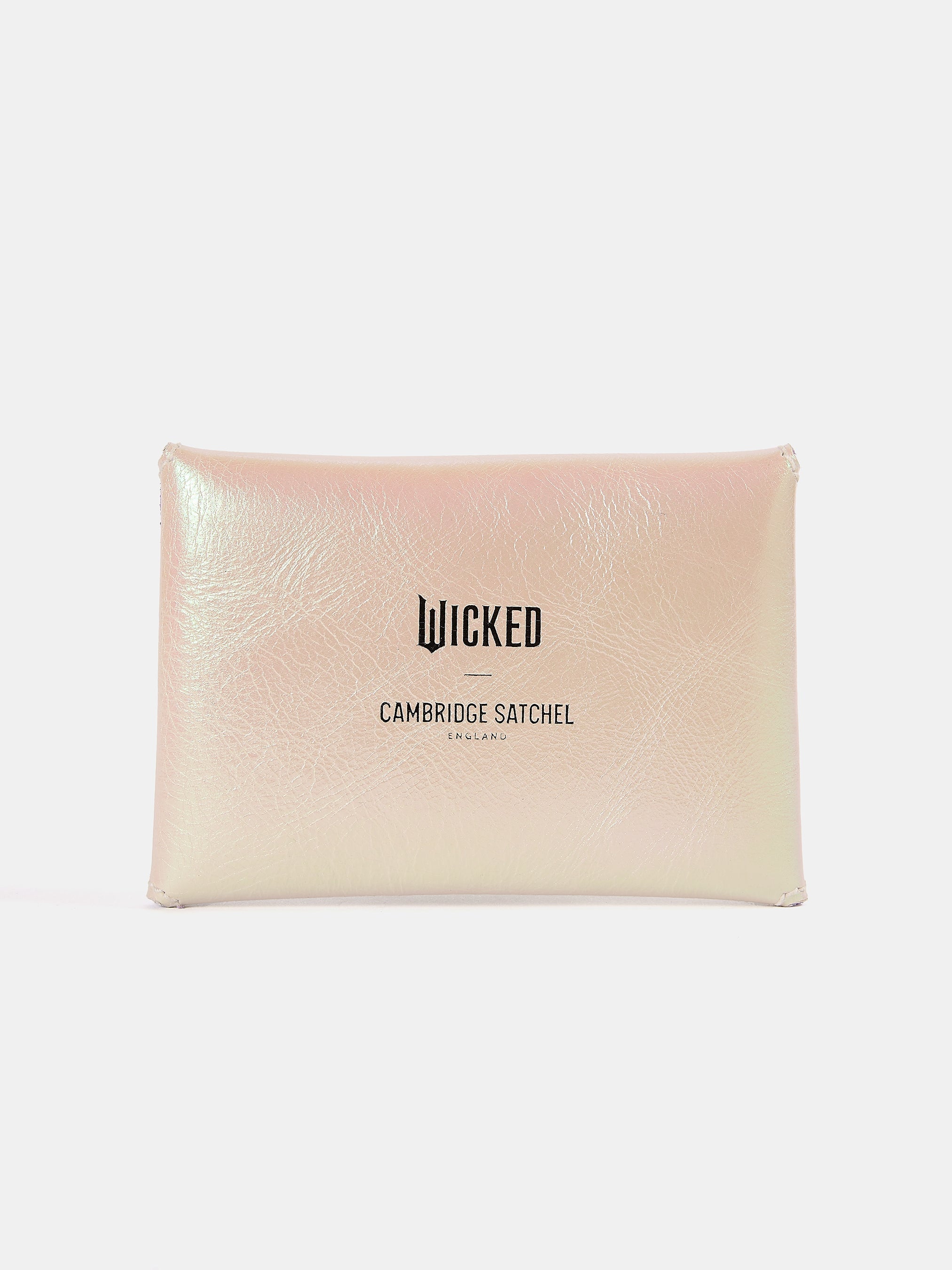 The Mini Purse - Iridescent Pearl