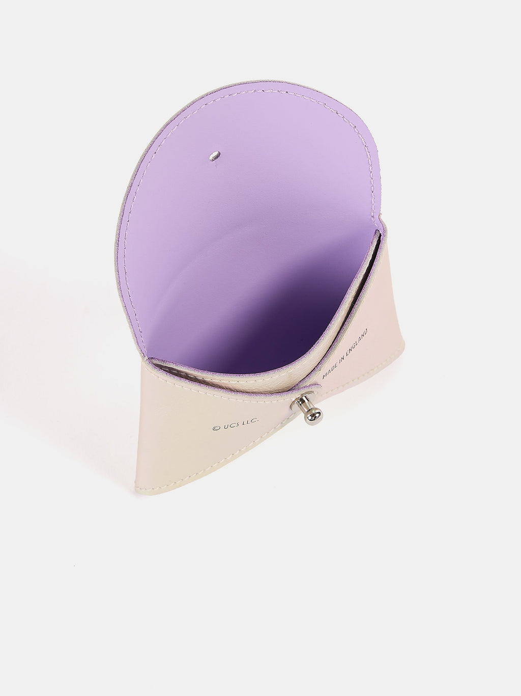 The Mini Purse - Iridescent Pearl