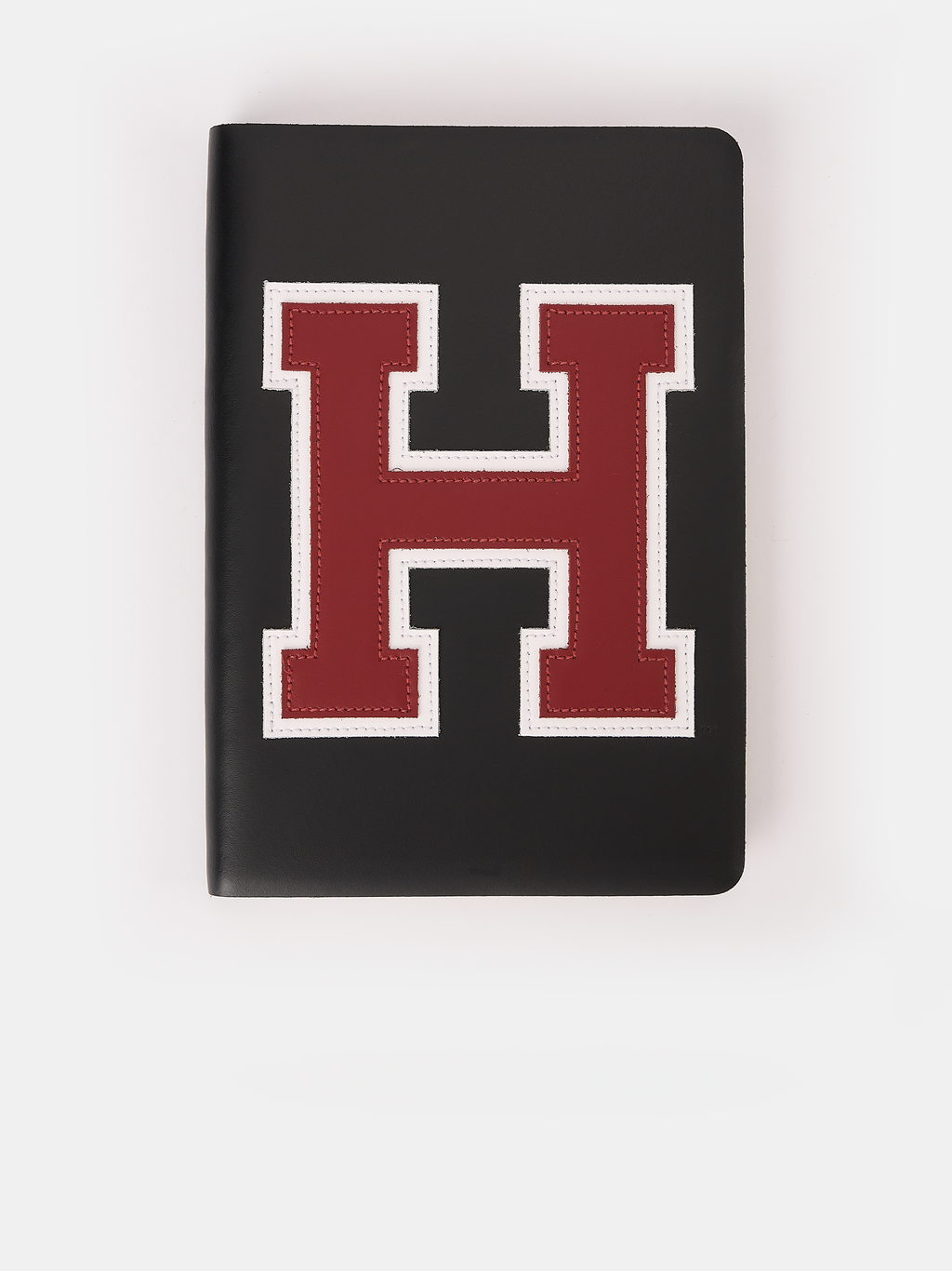 The A5 Notebook - Black with Harvard H