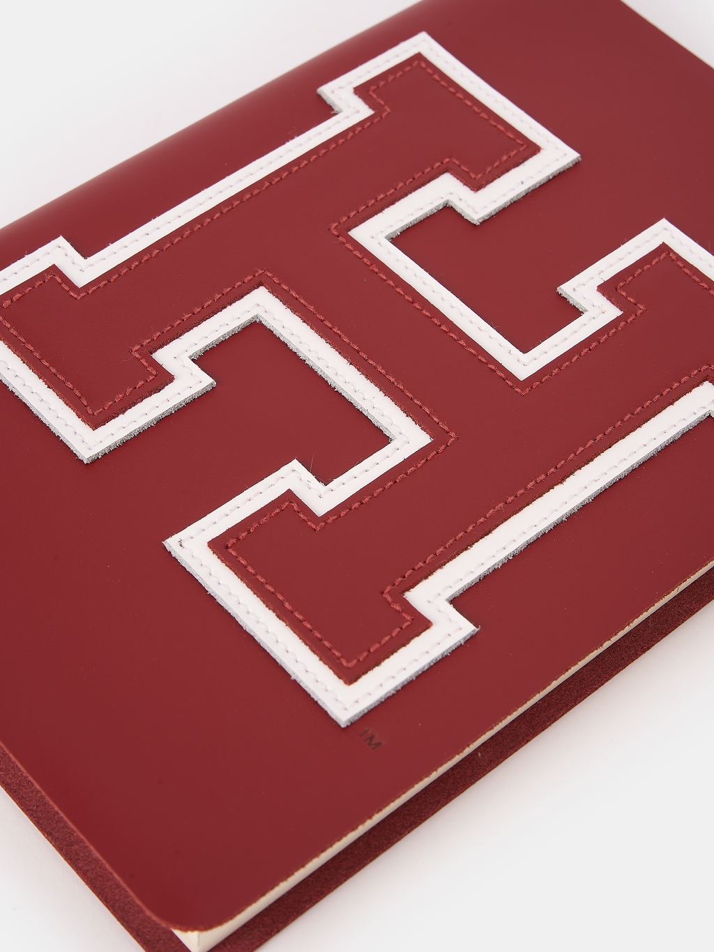 The A5 Notebook - Red with Harvard H