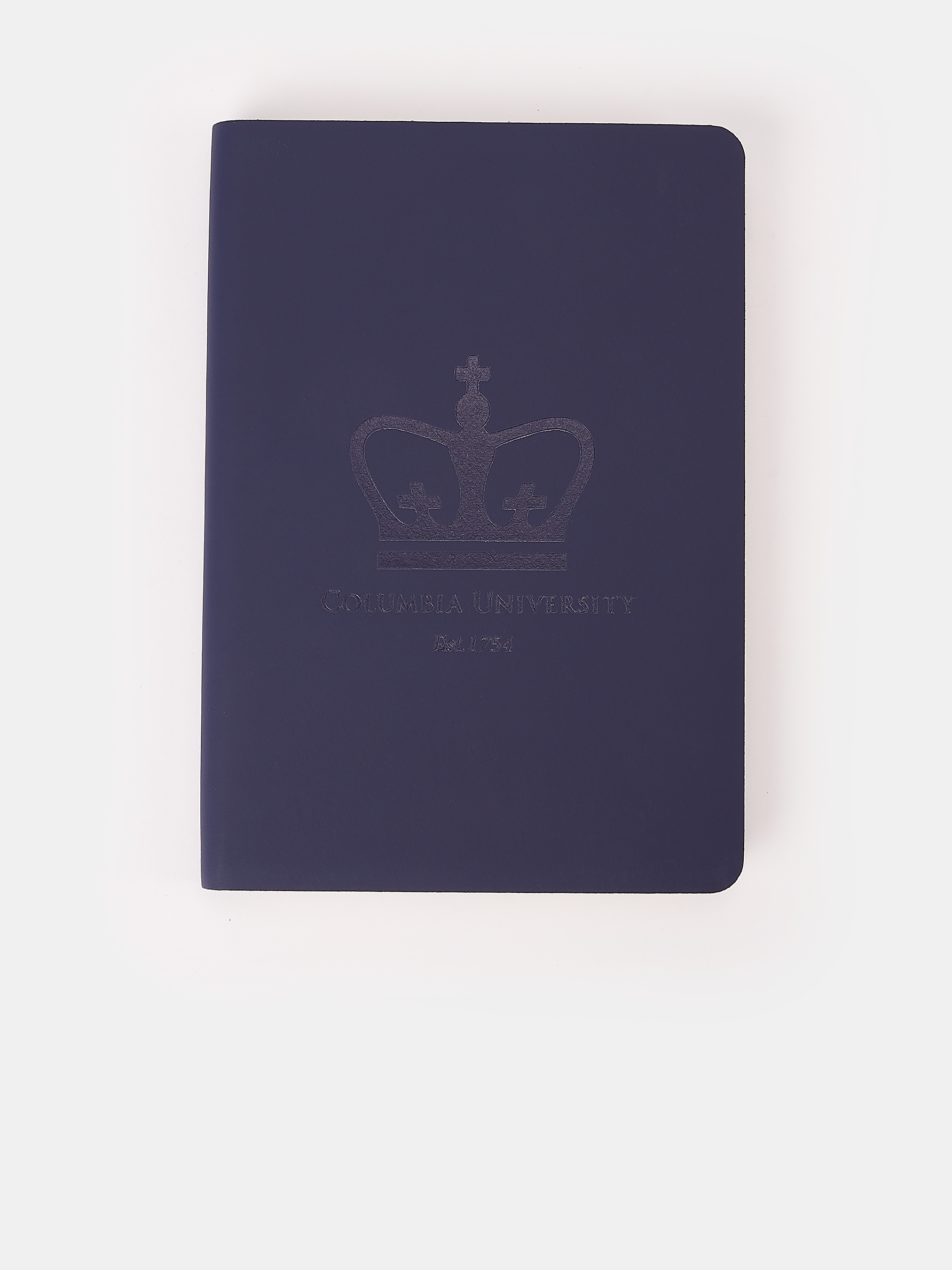 The A5 Notebook - Columbia Midnight