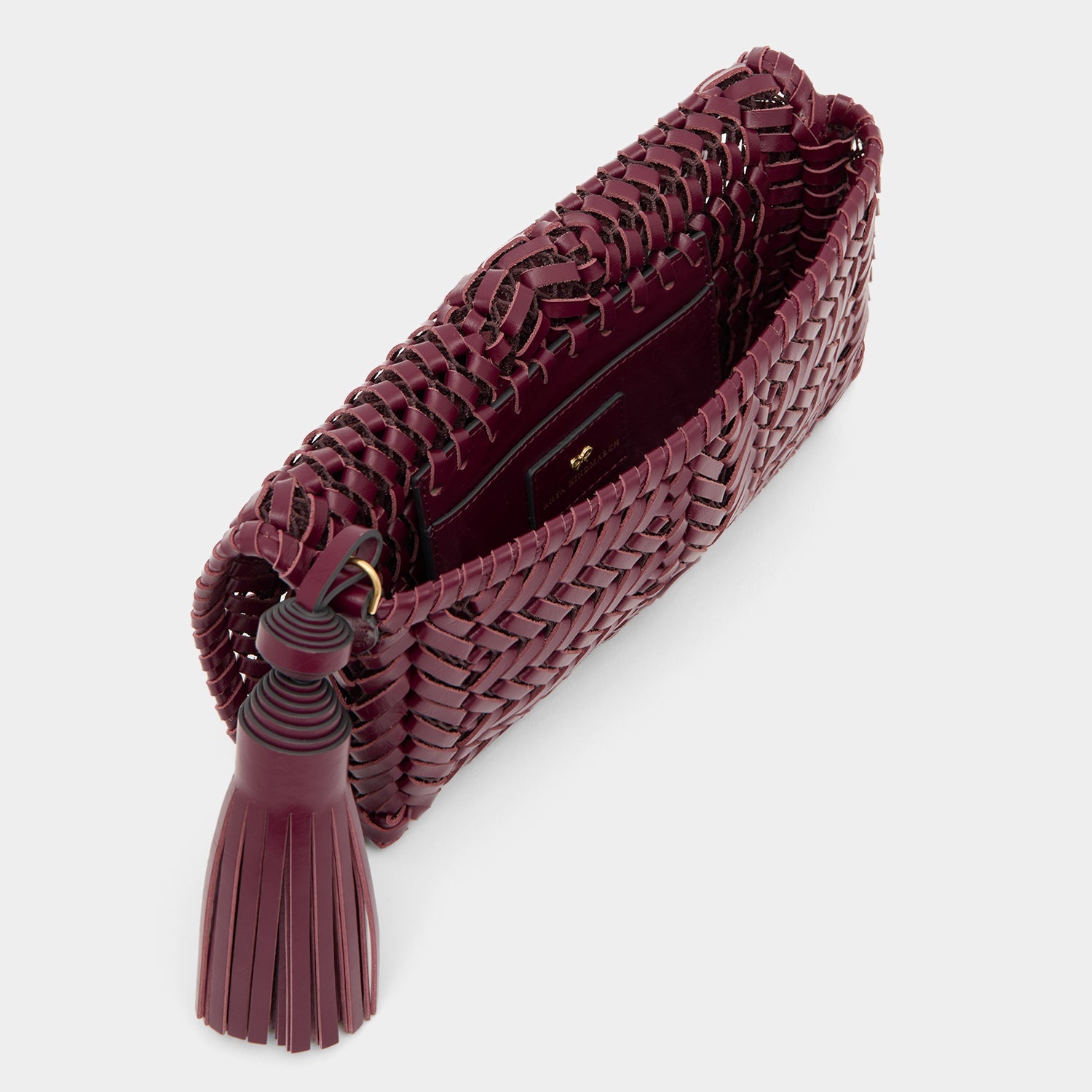 Neeson Tassel Clutch