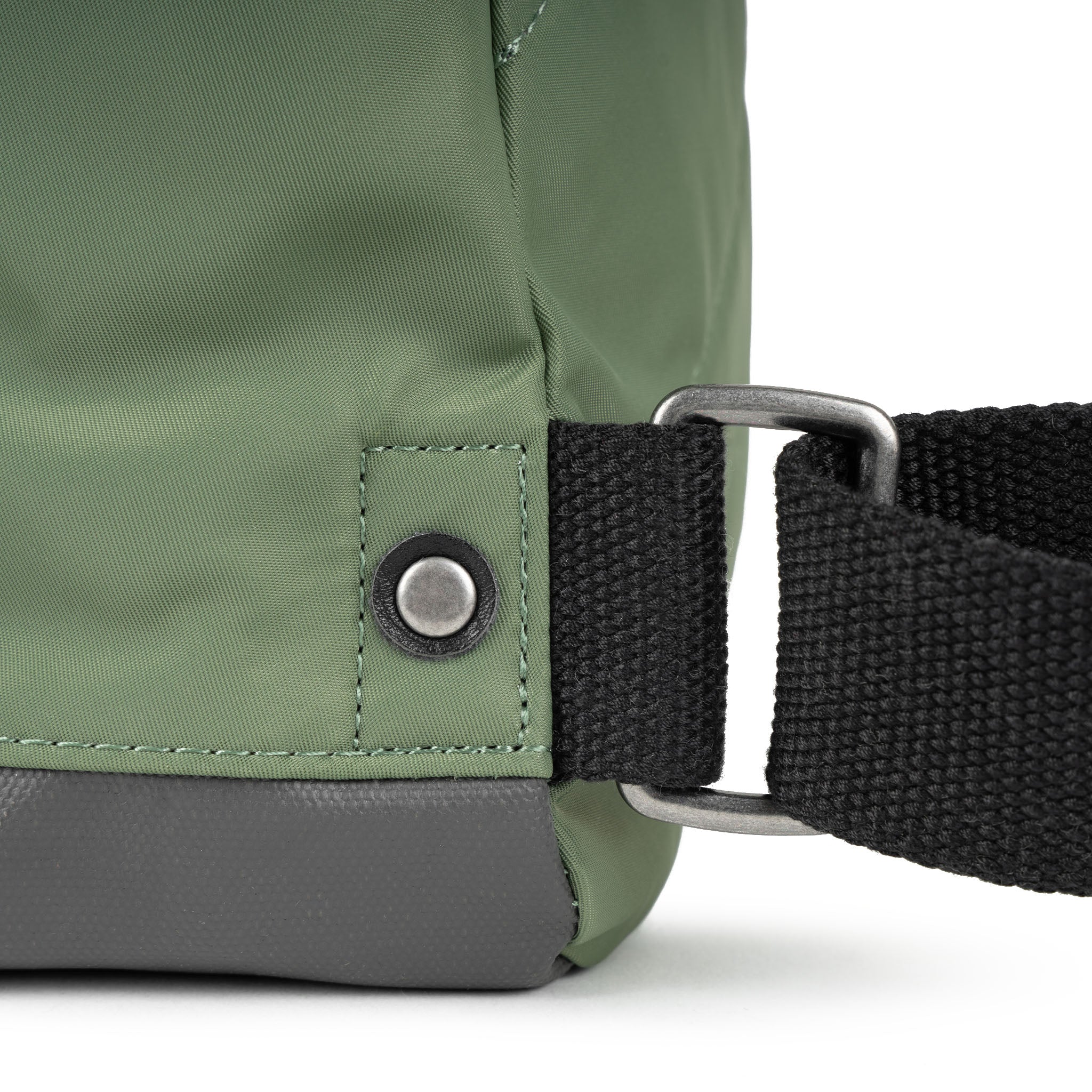 Black Label Bantry Backpack in Granite