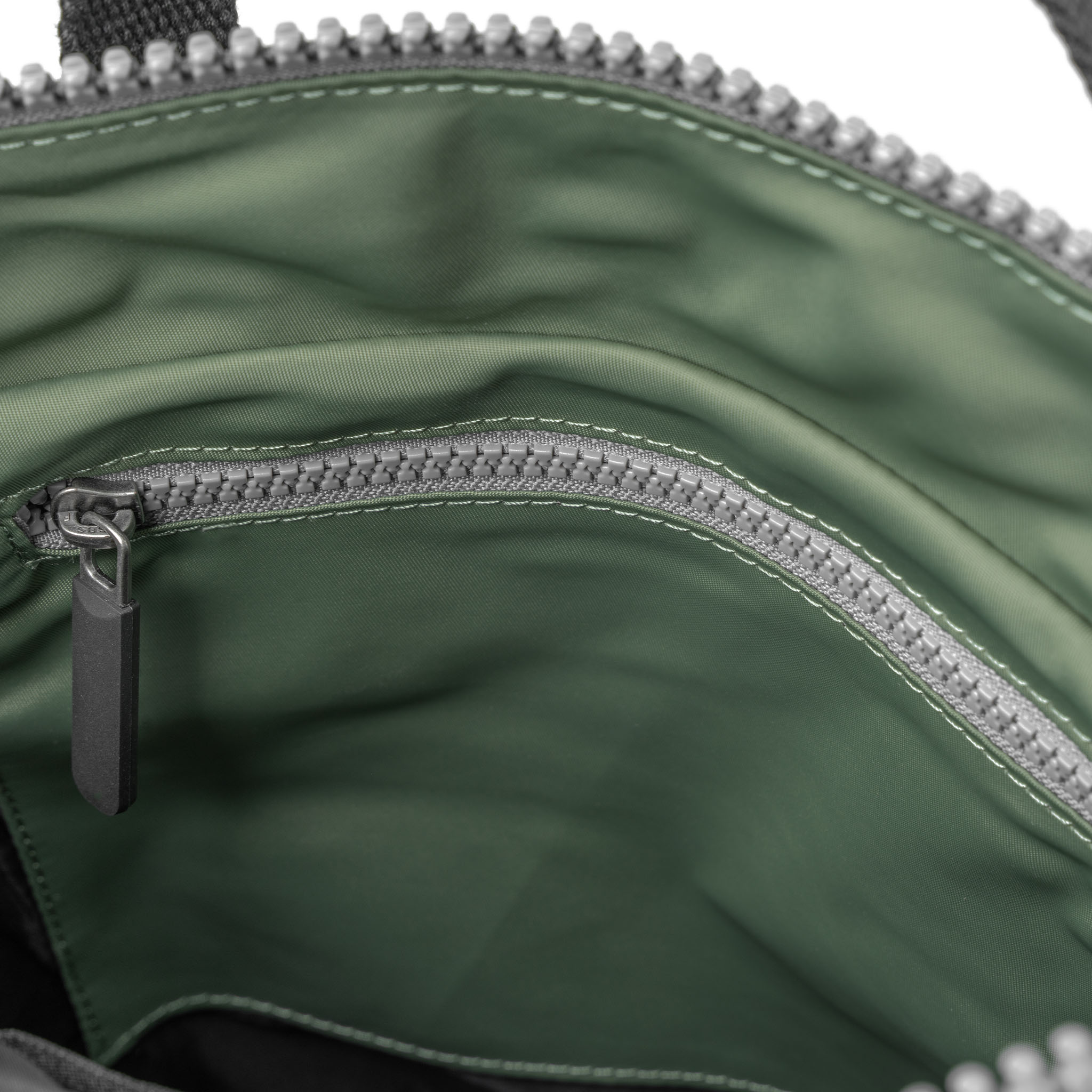 Black Label Bantry Backpack in Granite