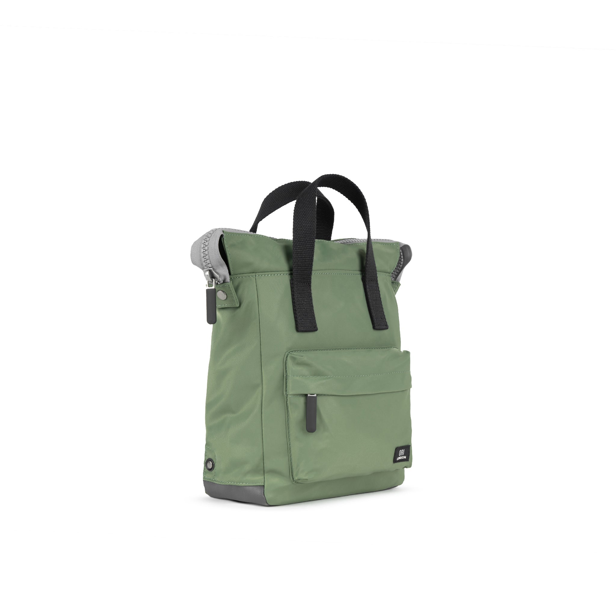 Black Label Bantry Backpack in Granite