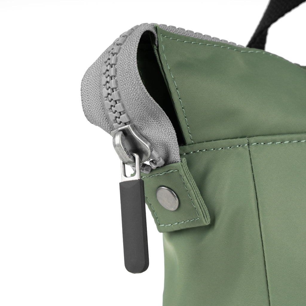 Black Label Bantry Backpack in Granite