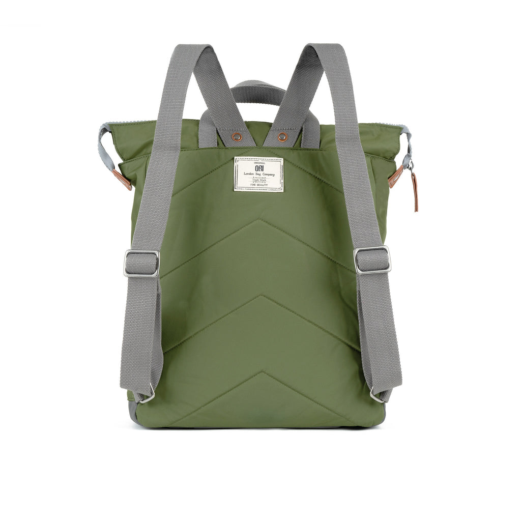 Bantry Backpack in Avocado