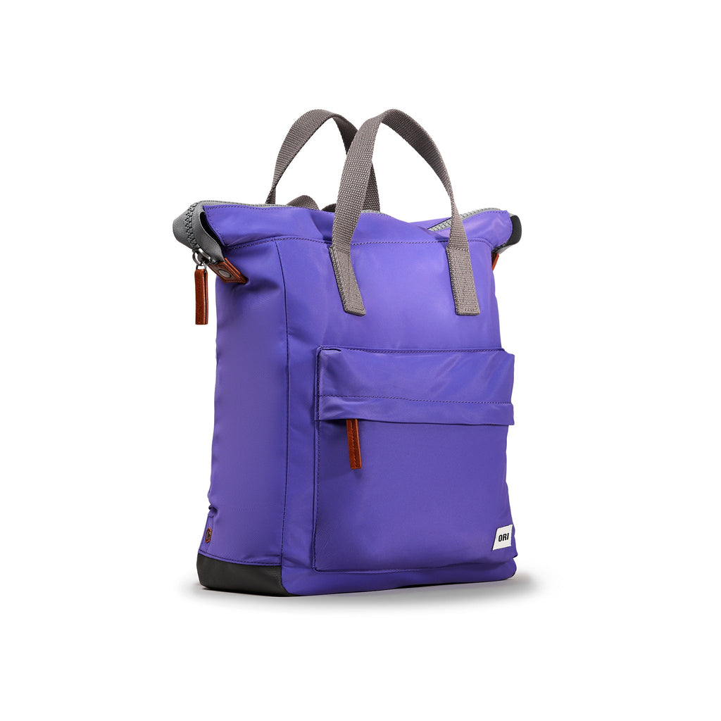 Bantry Backpack in Peri Purple