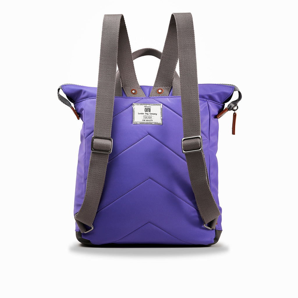 Bantry Backpack in Peri Purple