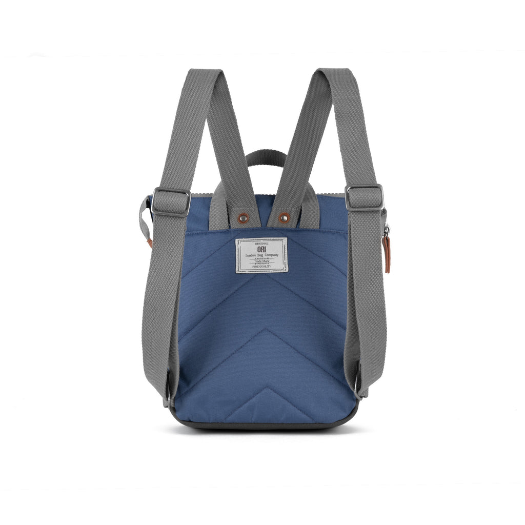 Bantry Backpack in Burnt Blue