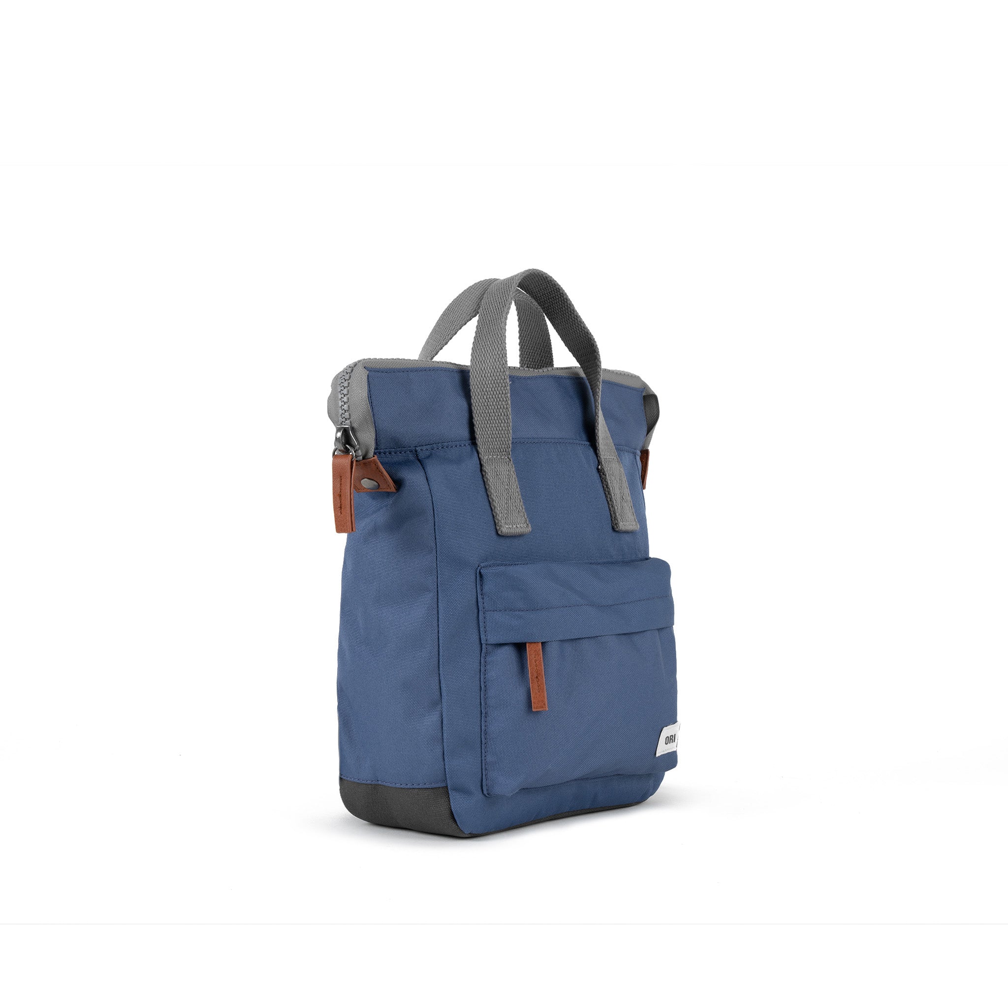Bantry Backpack in Burnt Blue