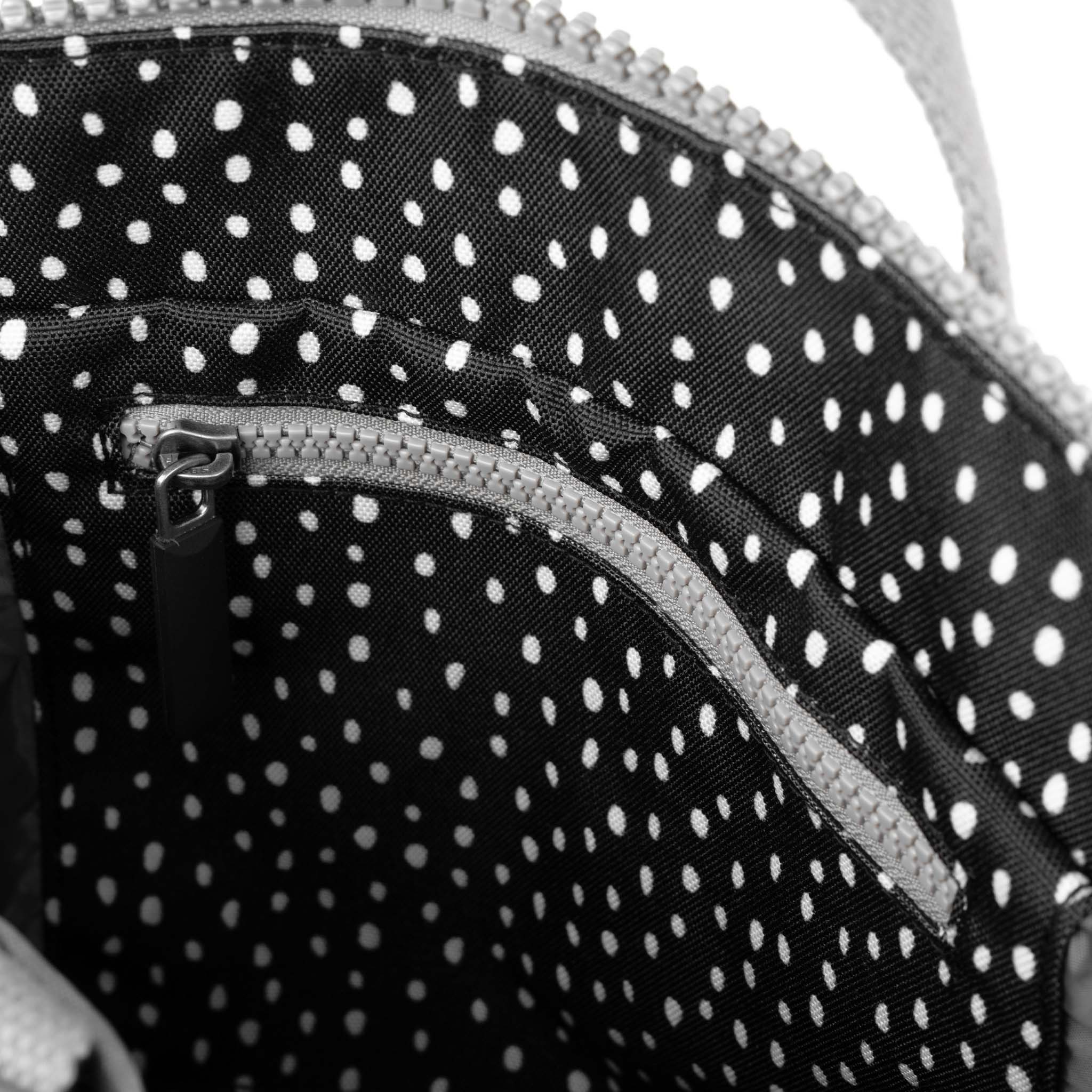 Bantry Backpack in Drizzle Ash