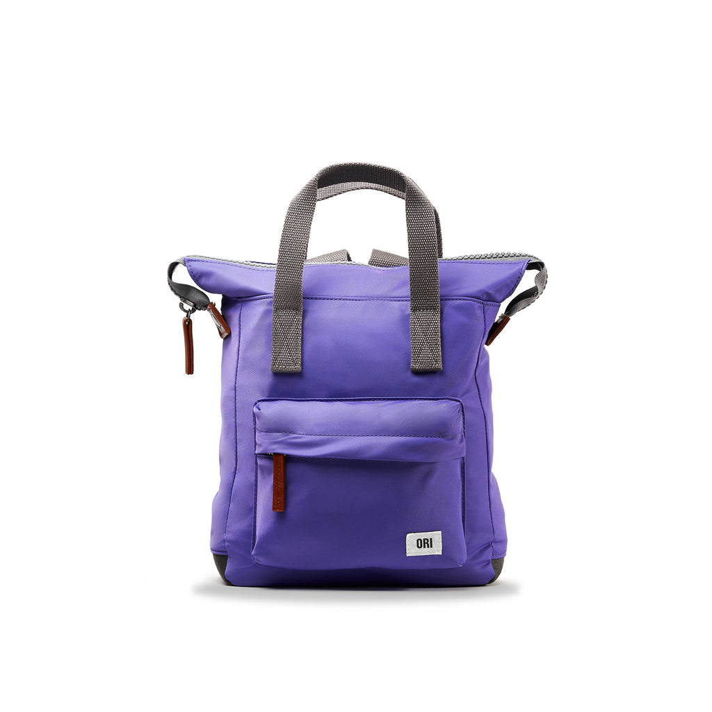 Bantry Backpack in Peri Purple