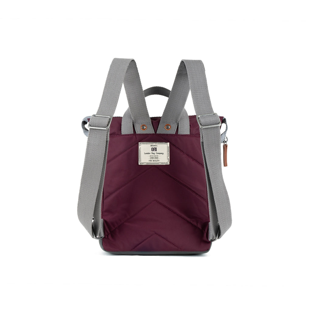 Bantry Backpack in Plum