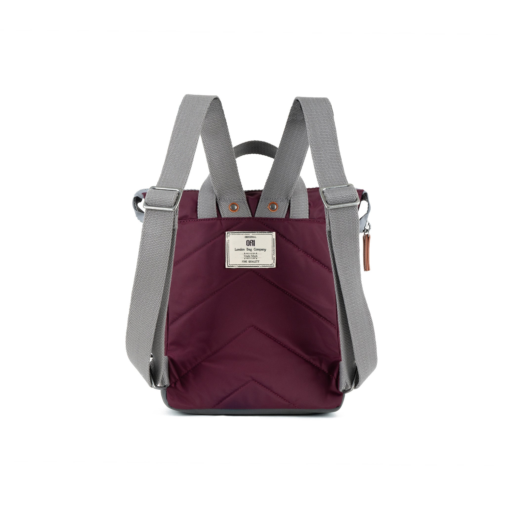 Bantry Backpack in Plum