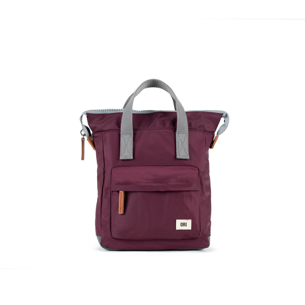 Bantry Backpack in Plum