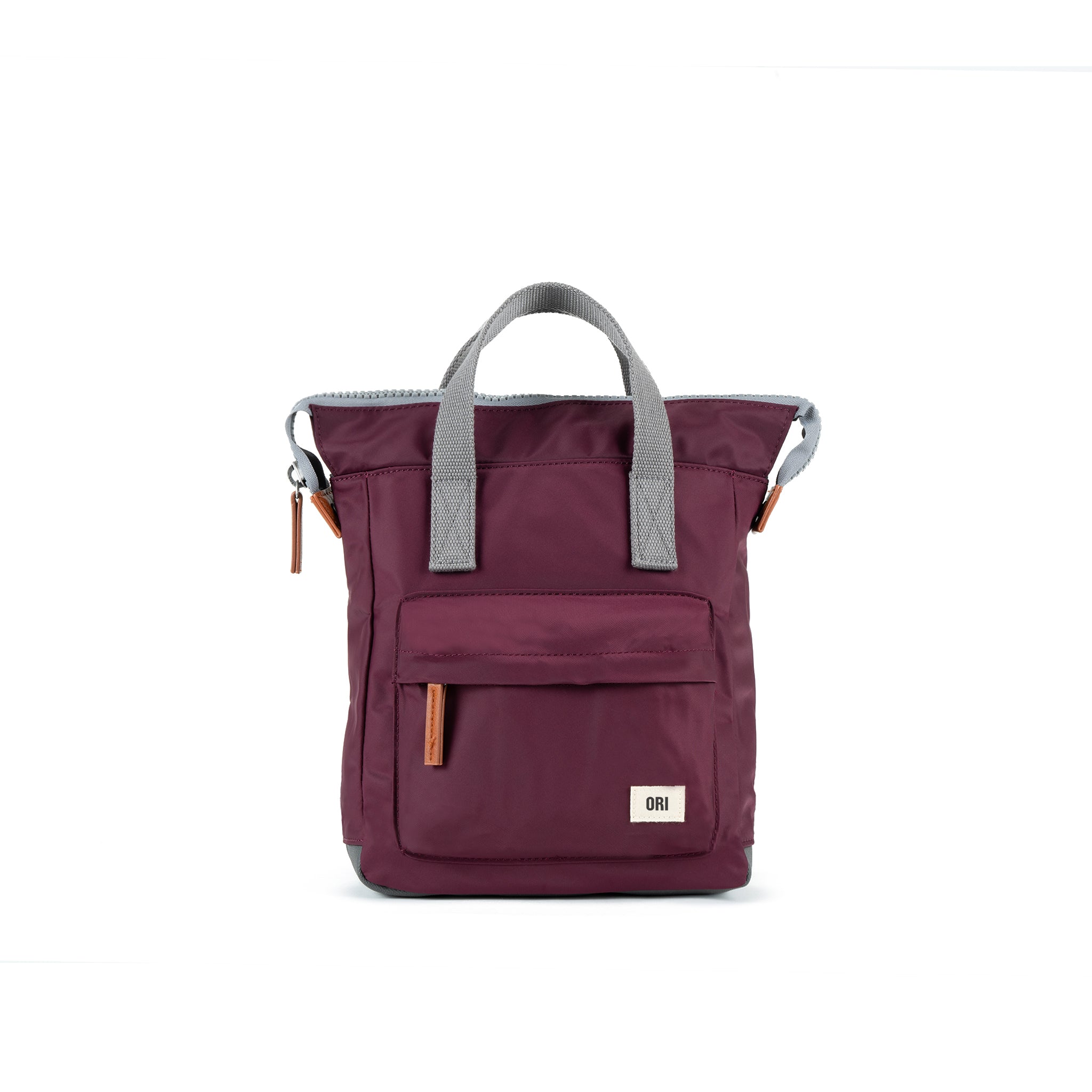 Bantry Backpack in Plum