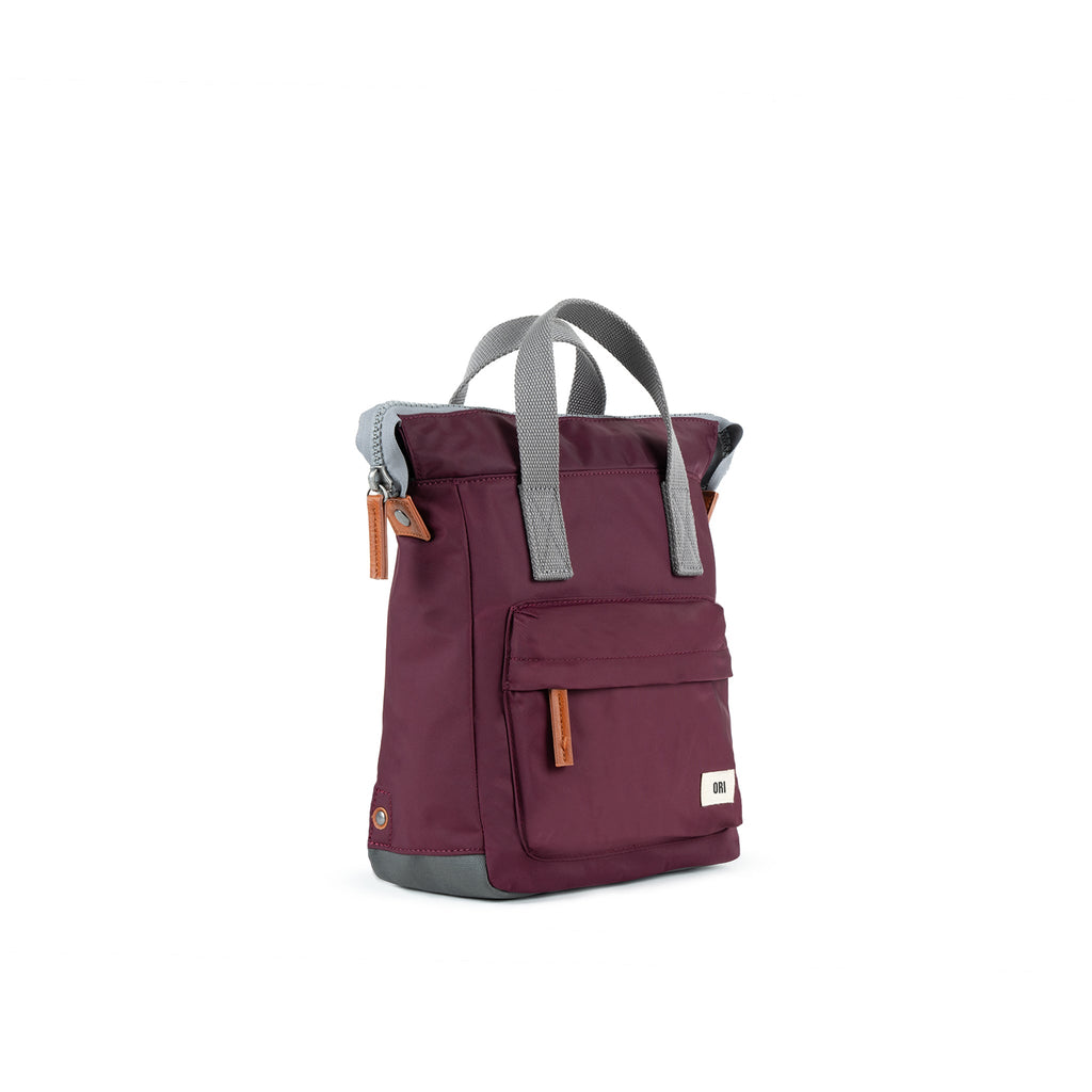 Bantry Backpack in Plum