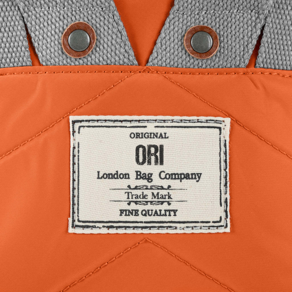 Bantry Backpack in Burnt Orange
