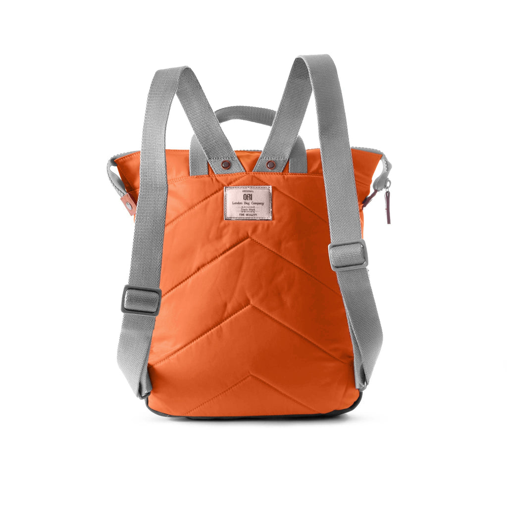 Bantry Backpack in Burnt Orange