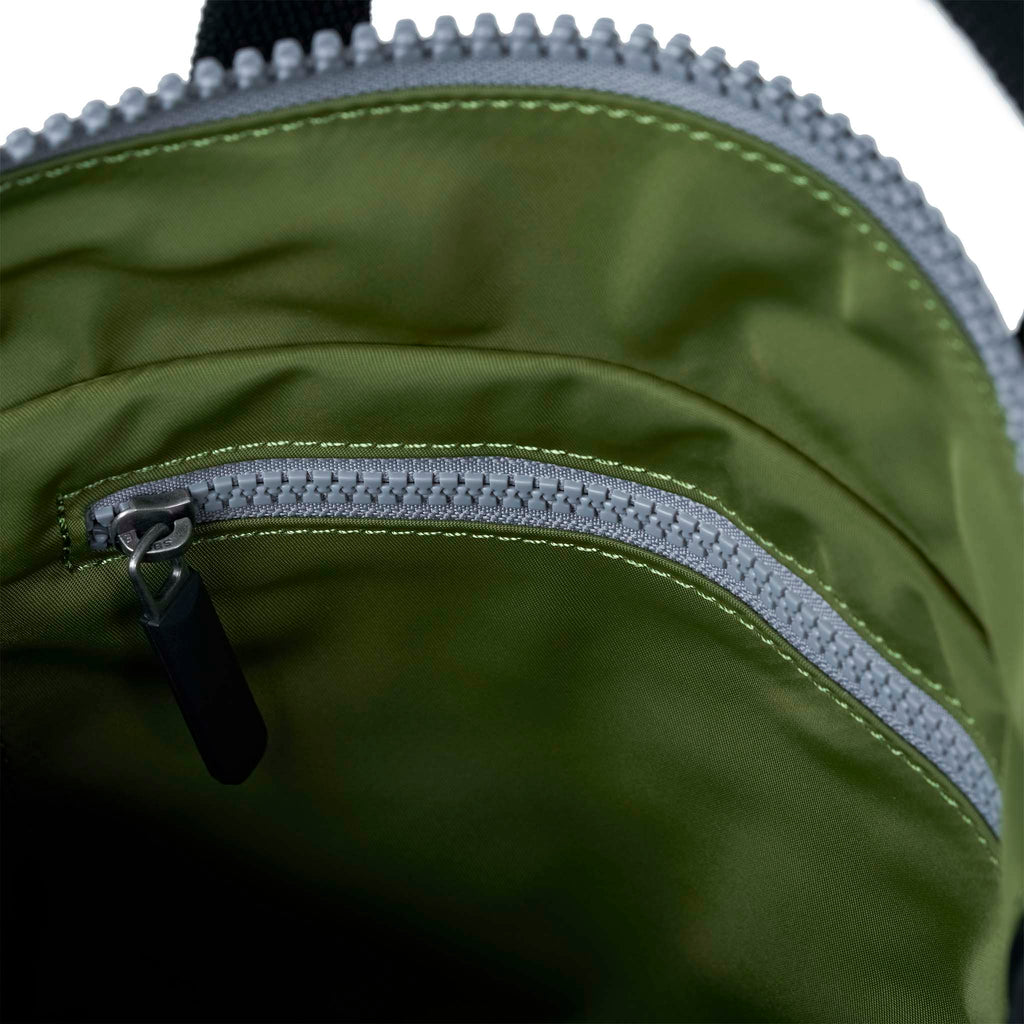 Black Label Bantry Backpack in Avocado