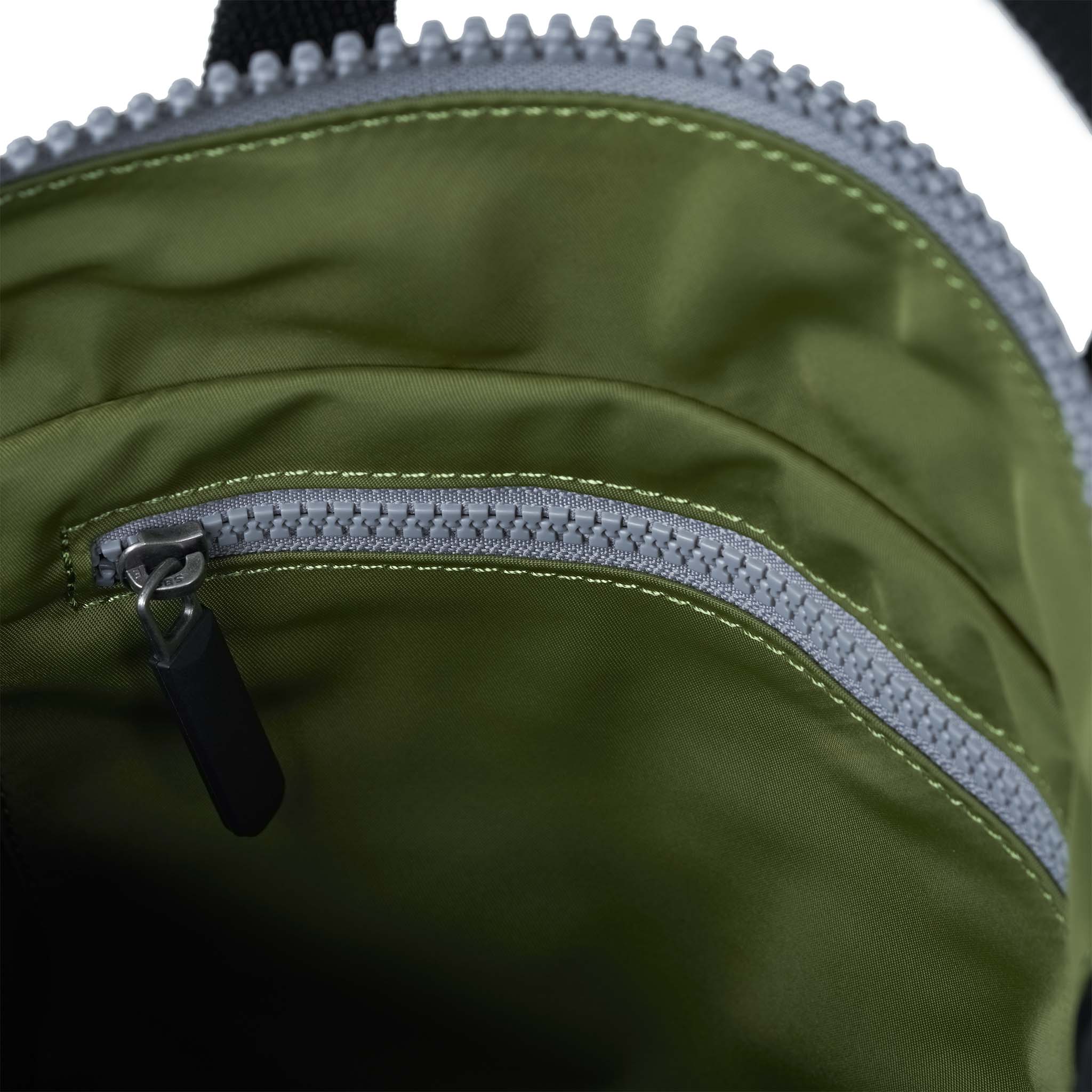 Black Label Bantry Backpack in Avocado