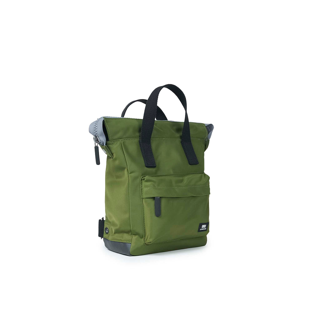 Black Label Bantry Backpack in Avocado