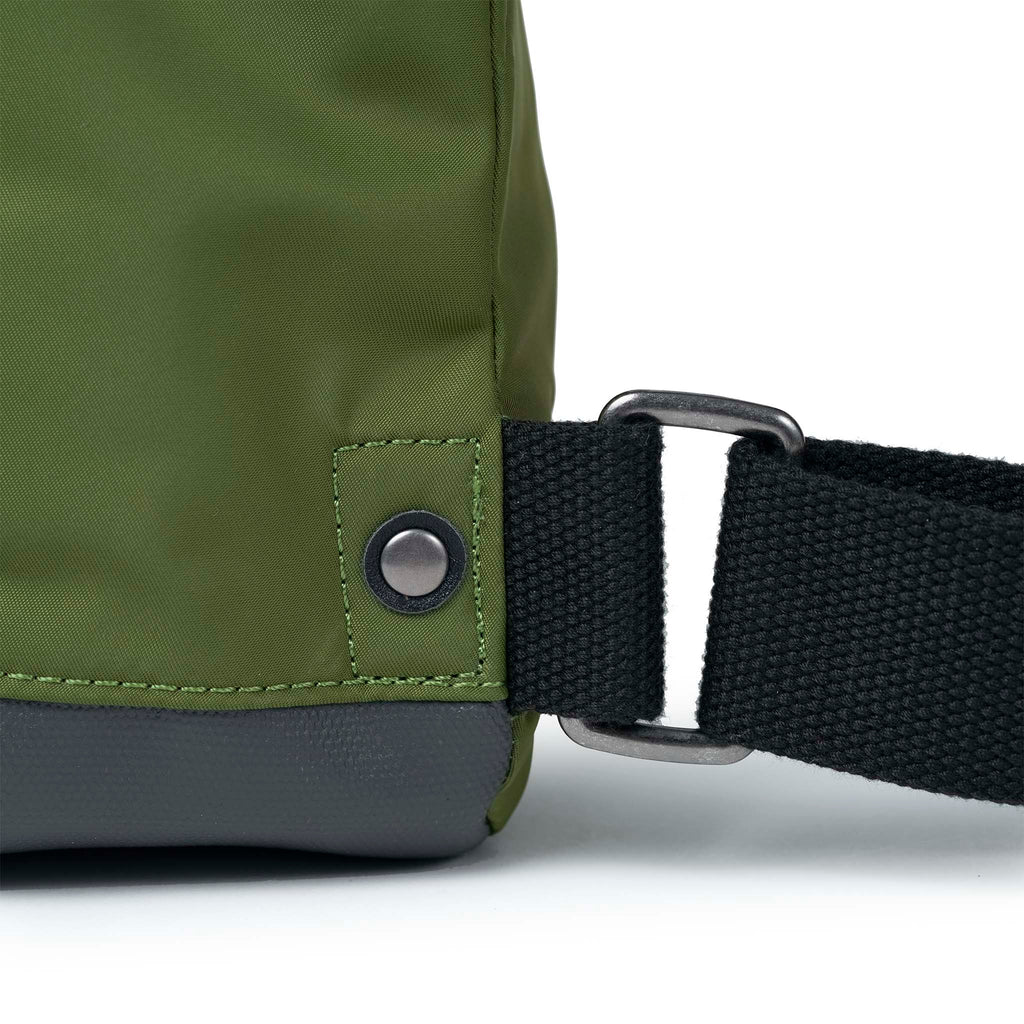 Black Label Bantry Backpack in Avocado